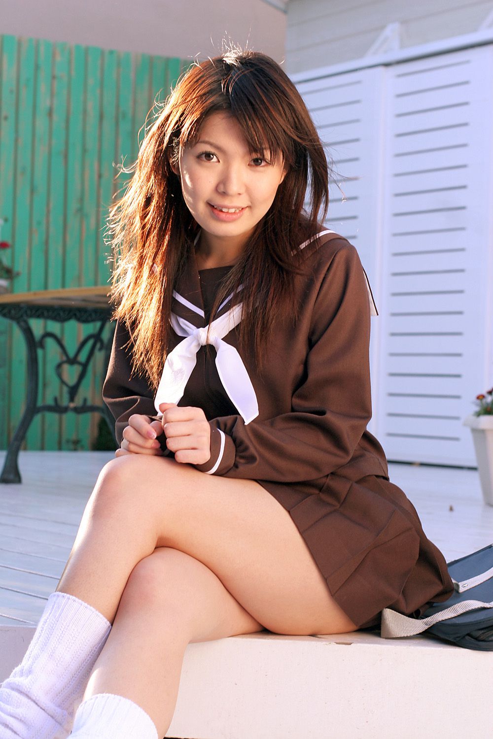 M940-[DGC] NO.416 Yume Imai 今井優芽 制服美少女天国 - 94零社区 DGC-第3张