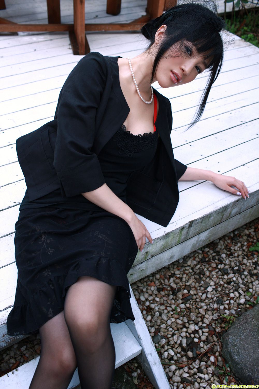 M940-[DGC] NO.701 Yuuri Morishita 森下悠里 Gravure Idols - 94零社区 DGC-第22张