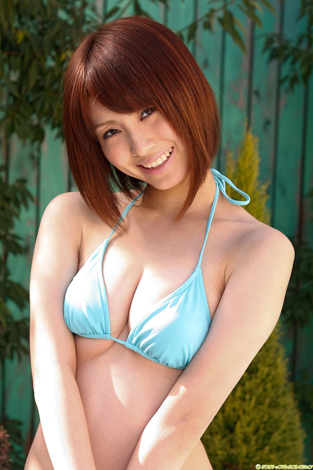M940-[DGC] NO.698 Rie Yamashiro 山城理恵 - 94零社区 DGC-第7张