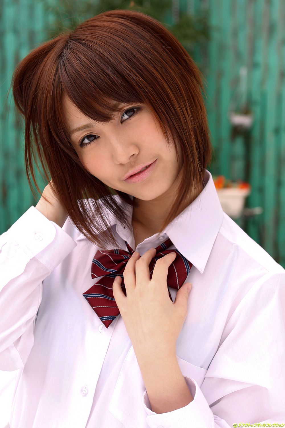 M940-[DGC] NO.698 Rie Yamashiro 山城理恵 - 94零社区 DGC-第8张