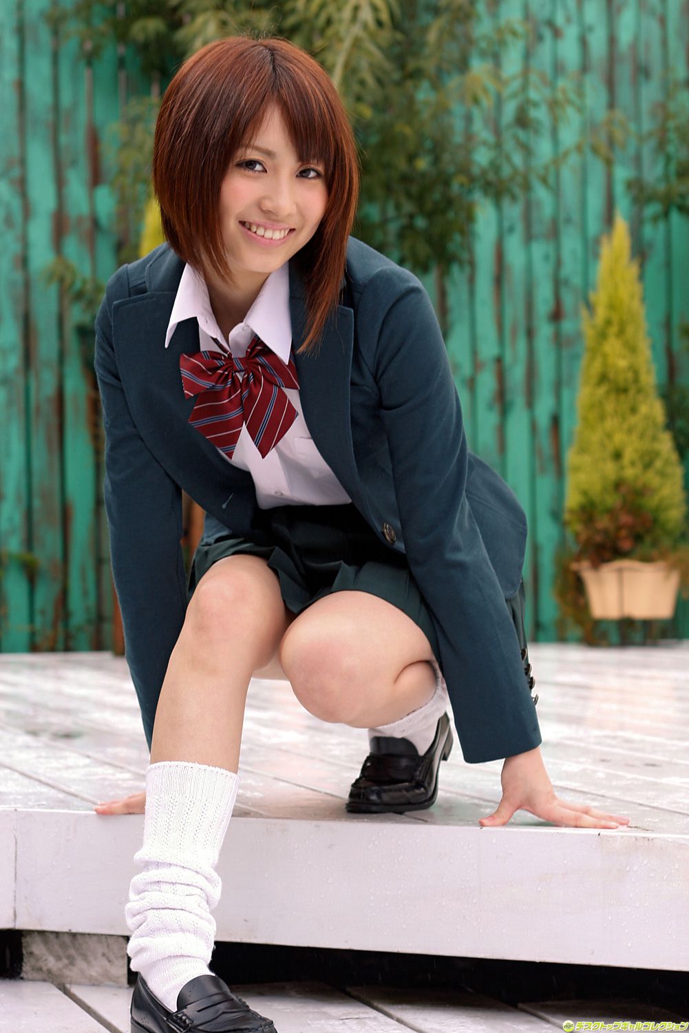 M940-[DGC] NO.698 Rie Yamashiro 山城理恵 - 94零社区 DGC-第13张