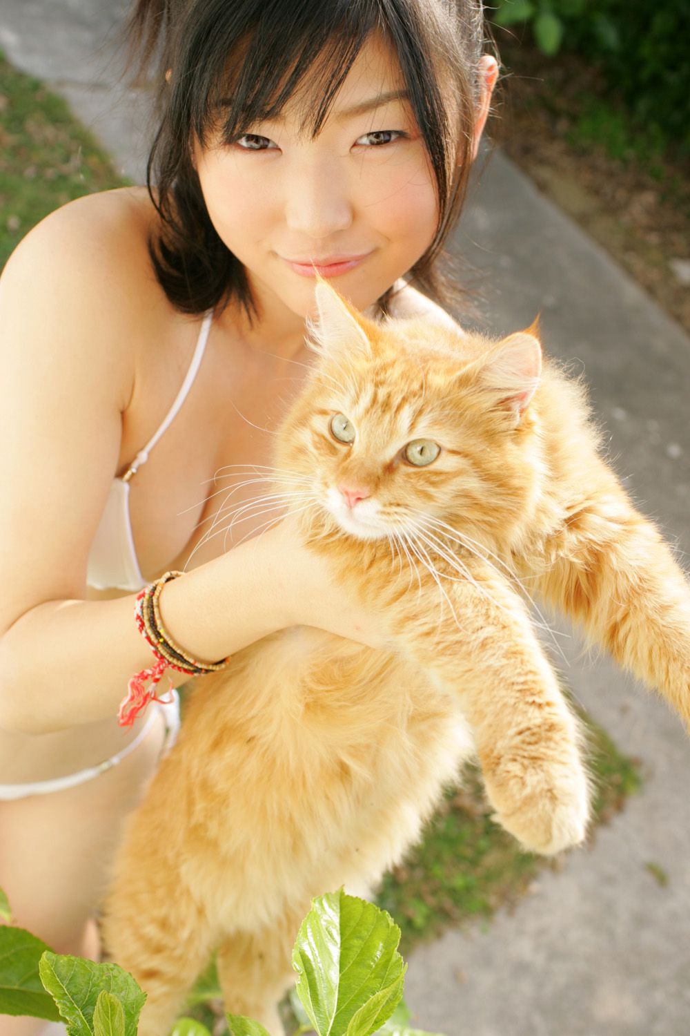 M940-[DGC] NO.409 Noriko Kijima 木嶋のりこ Top Idols - 94零社区 DGC-第9张