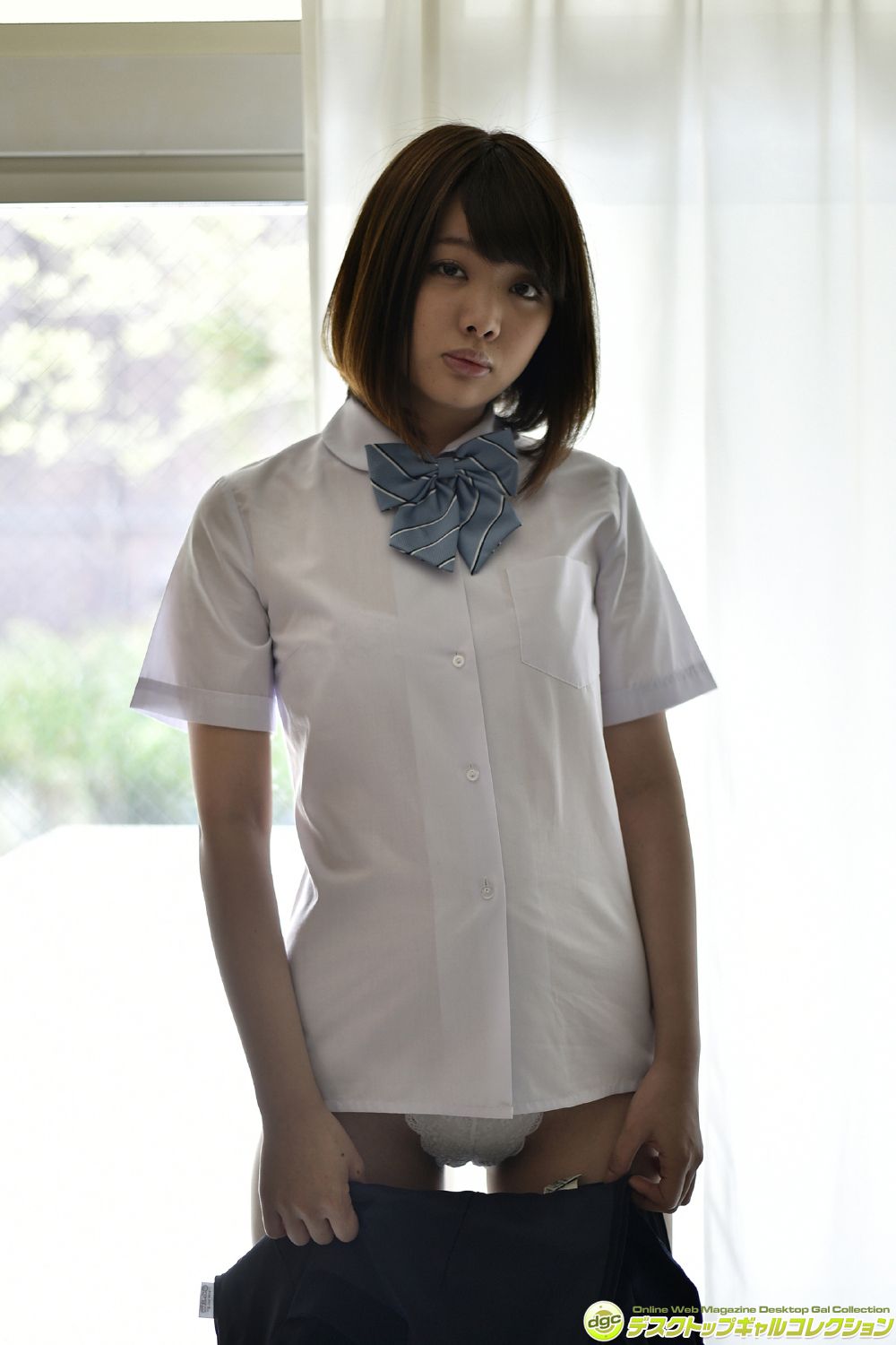 M940-[DGC] NO.1190 Nanami Moegi 萌木七海 - 94零社区 DGC-第22张
