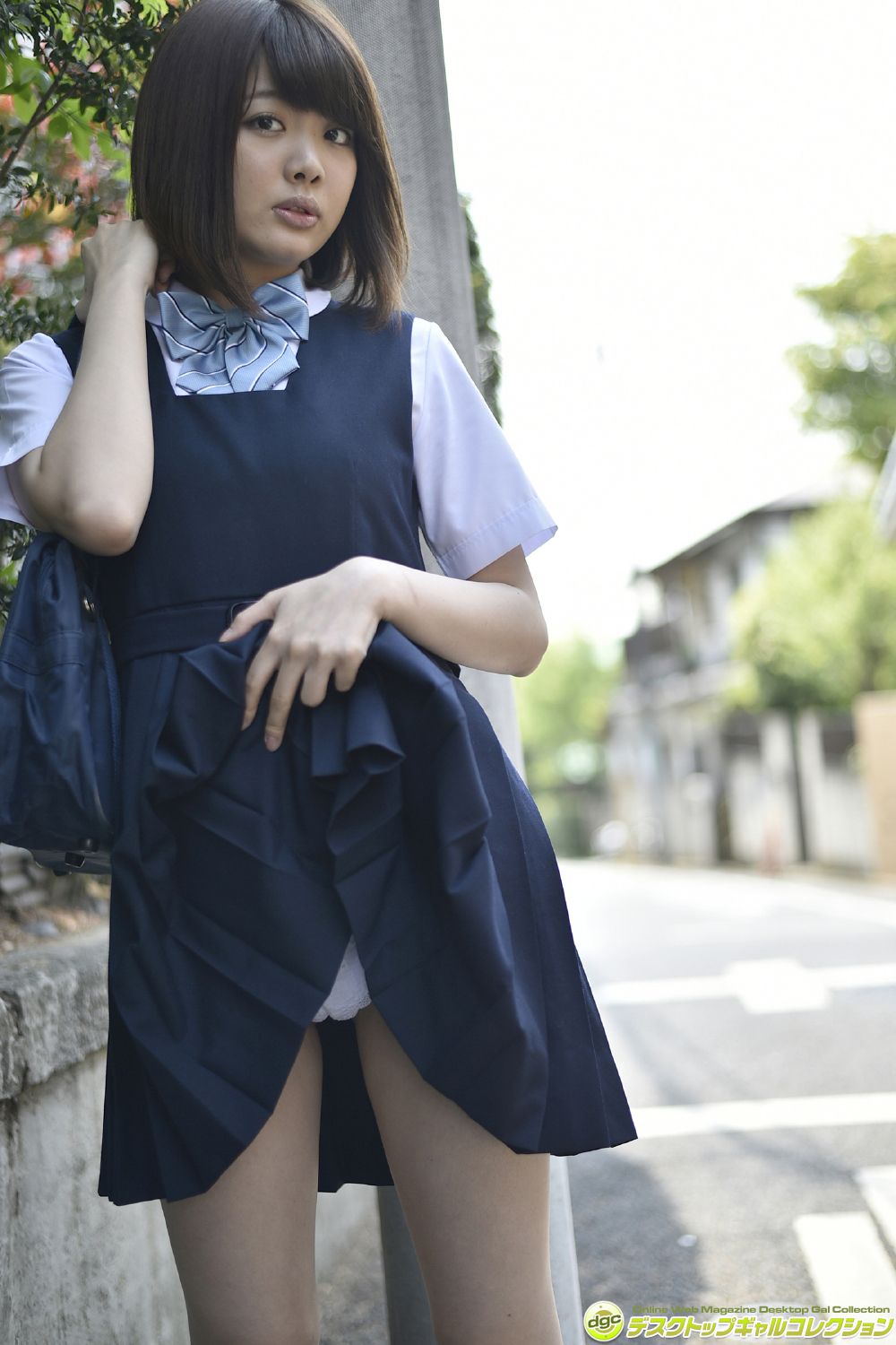 M940-[DGC] NO.1190 Nanami Moegi 萌木七海 - 94零社区 DGC-第82张