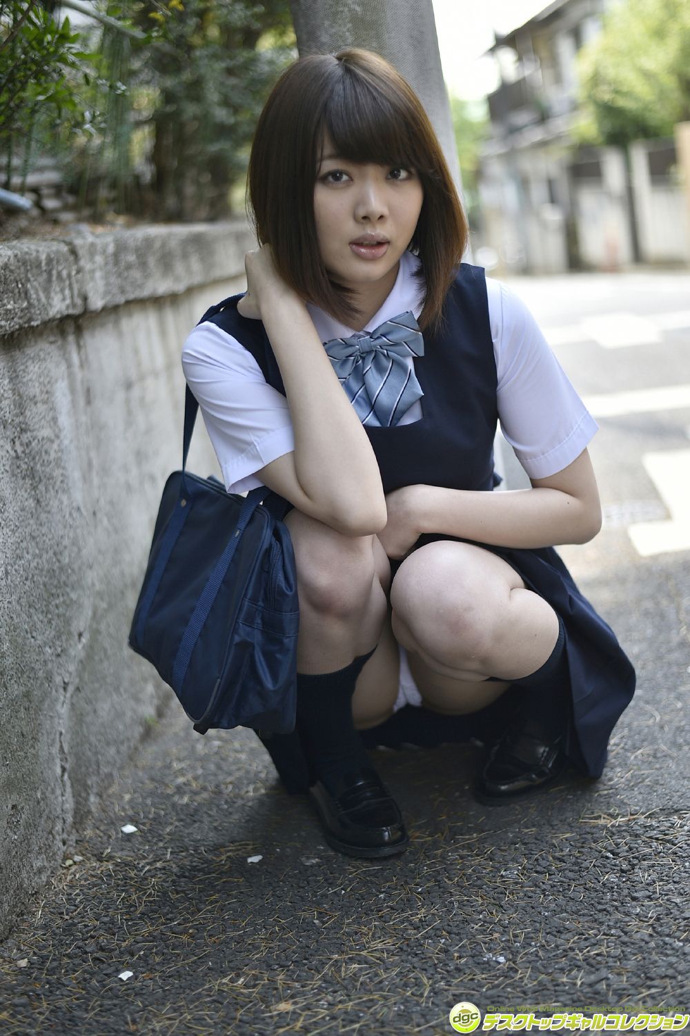 M940-[DGC] NO.1190 Nanami Moegi 萌木七海 - 94零社区 DGC-第83张