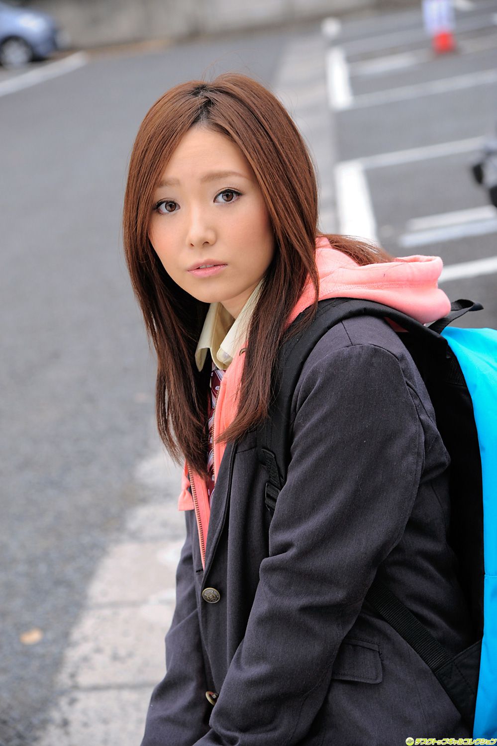 M940-[DGC] NO.921 Nao Yuuki 優木菜緒 制服美少女天国 - 94零社区 DGC-第1张