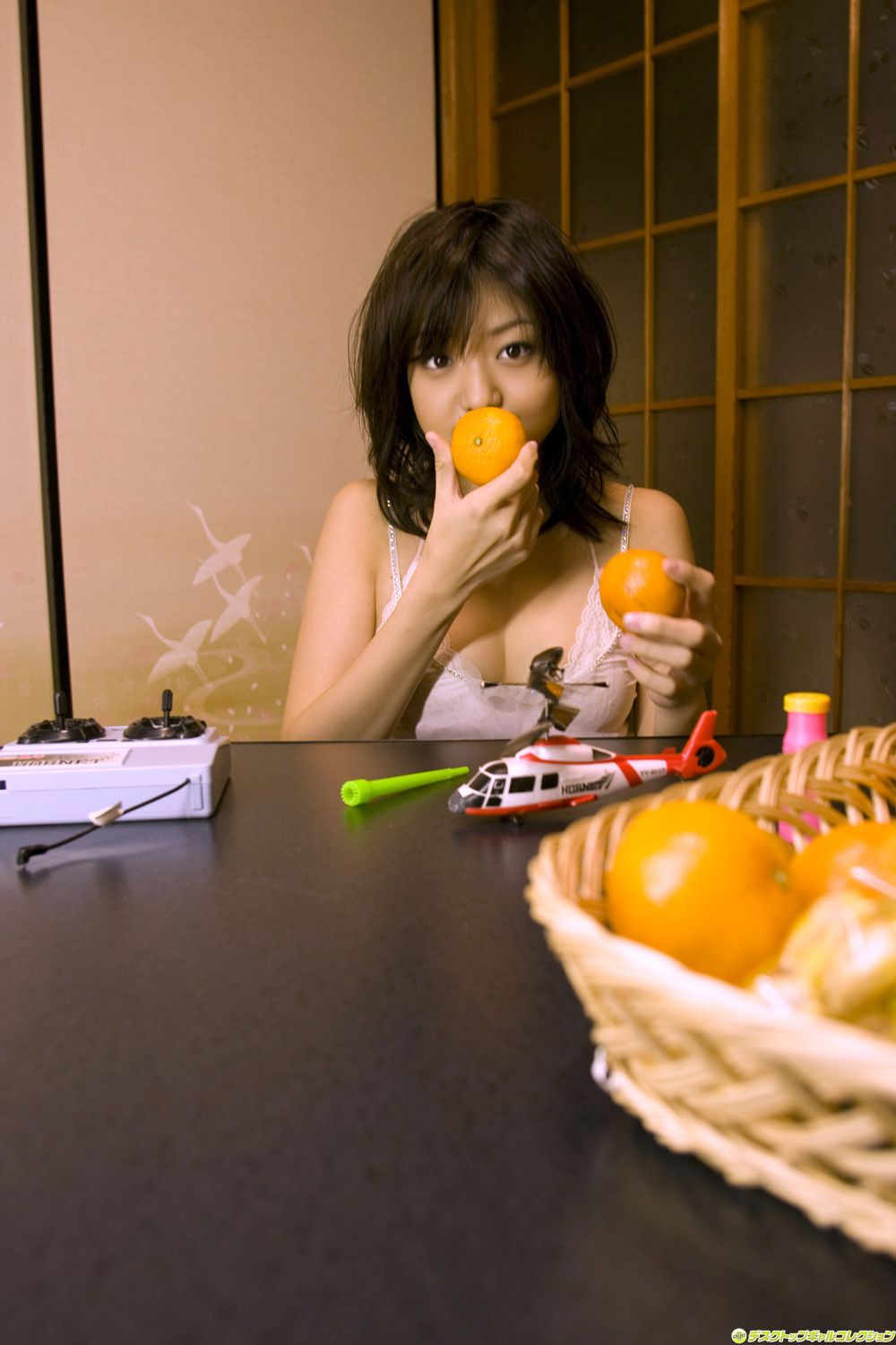 M940-[DGC] NO.692 Shizuka Nakamura 中村静香 Gravure Idols - 94零社区 DGC-第26张