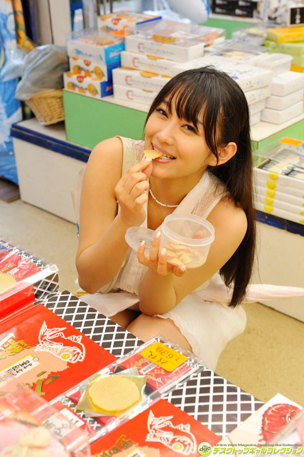 M940-西野翔《最近は、若妻役が多くなったベテラン女優!》 [DGC] NO.1189 - 94零社区 DGC-第87张