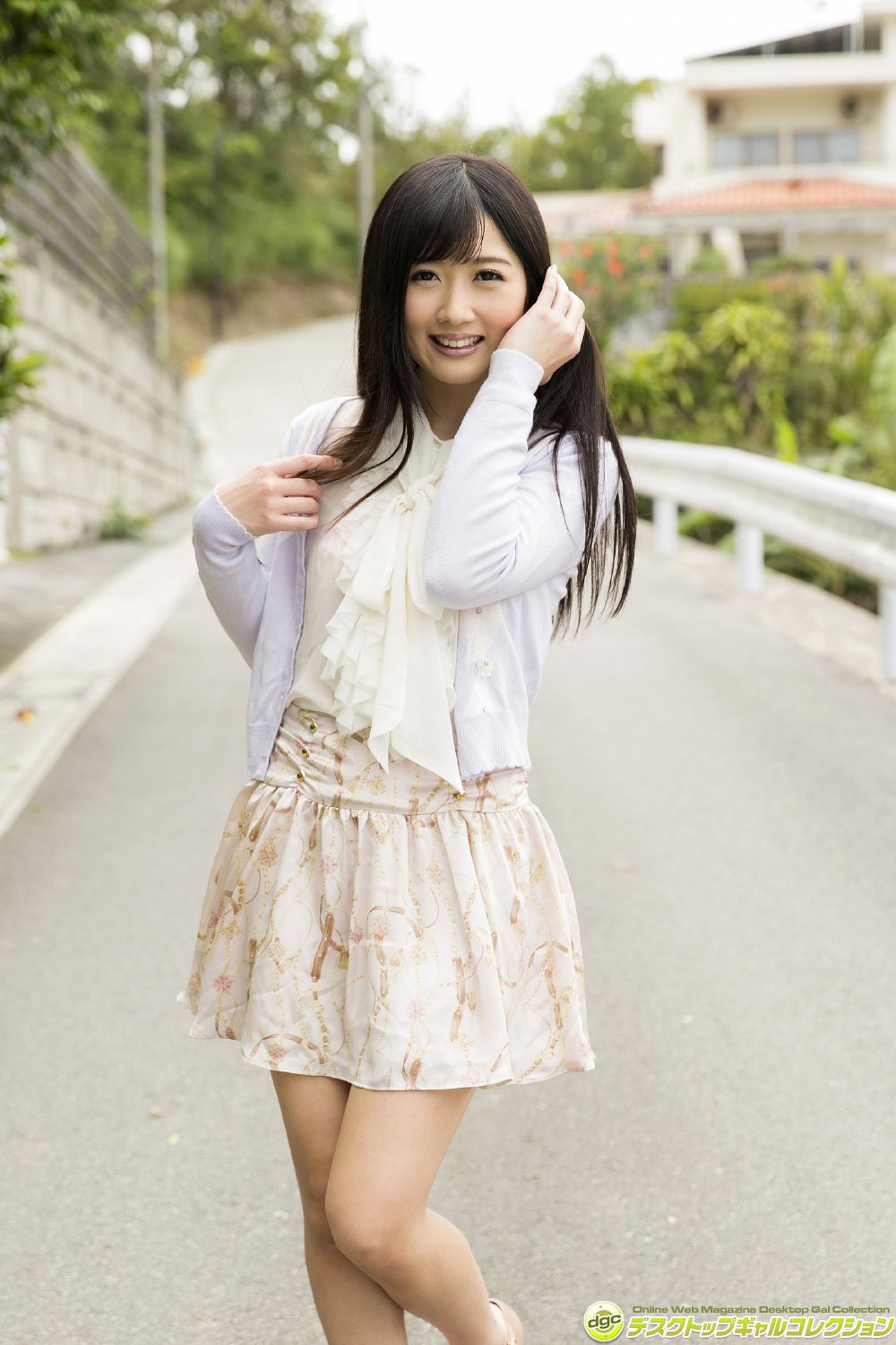 M940-大槻响/大槻ひびき《セクシー女優として体当たりな活躍が注目!》 [DGC] NO.1188 - 94零社区 DGC-第19张