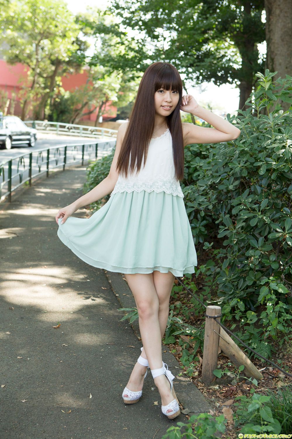 M940-矢野目美有《ミスヤングチャンピオンの》 [DGC] NO.1128 - 94零社区 DGC-第1张