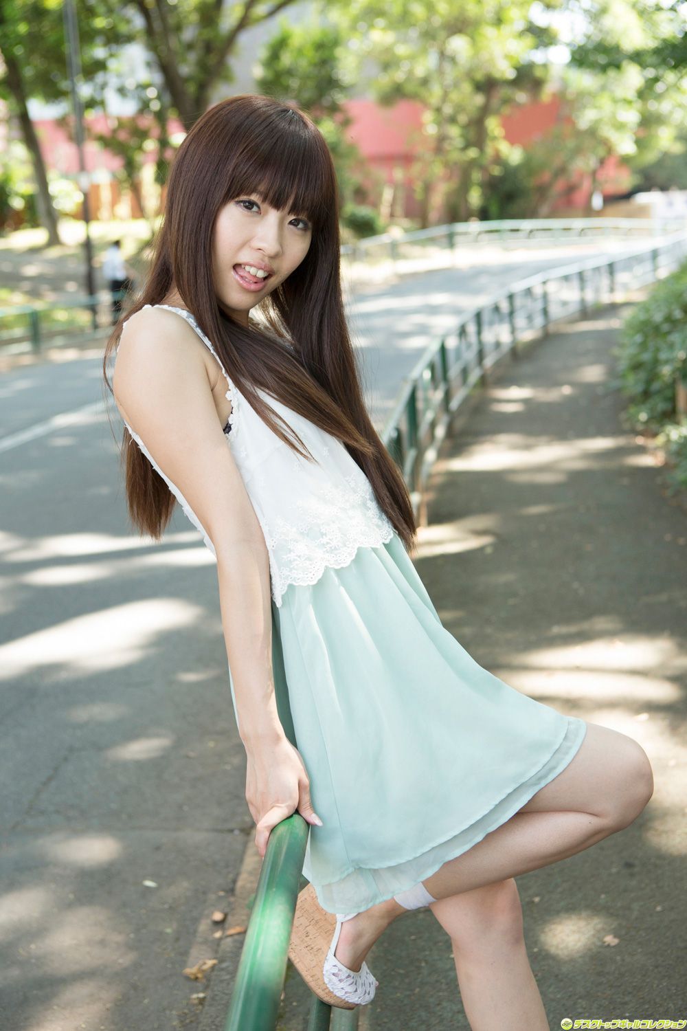 M940-矢野目美有《ミスヤングチャンピオンの》 [DGC] NO.1128 - 94零社区 DGC-第2张