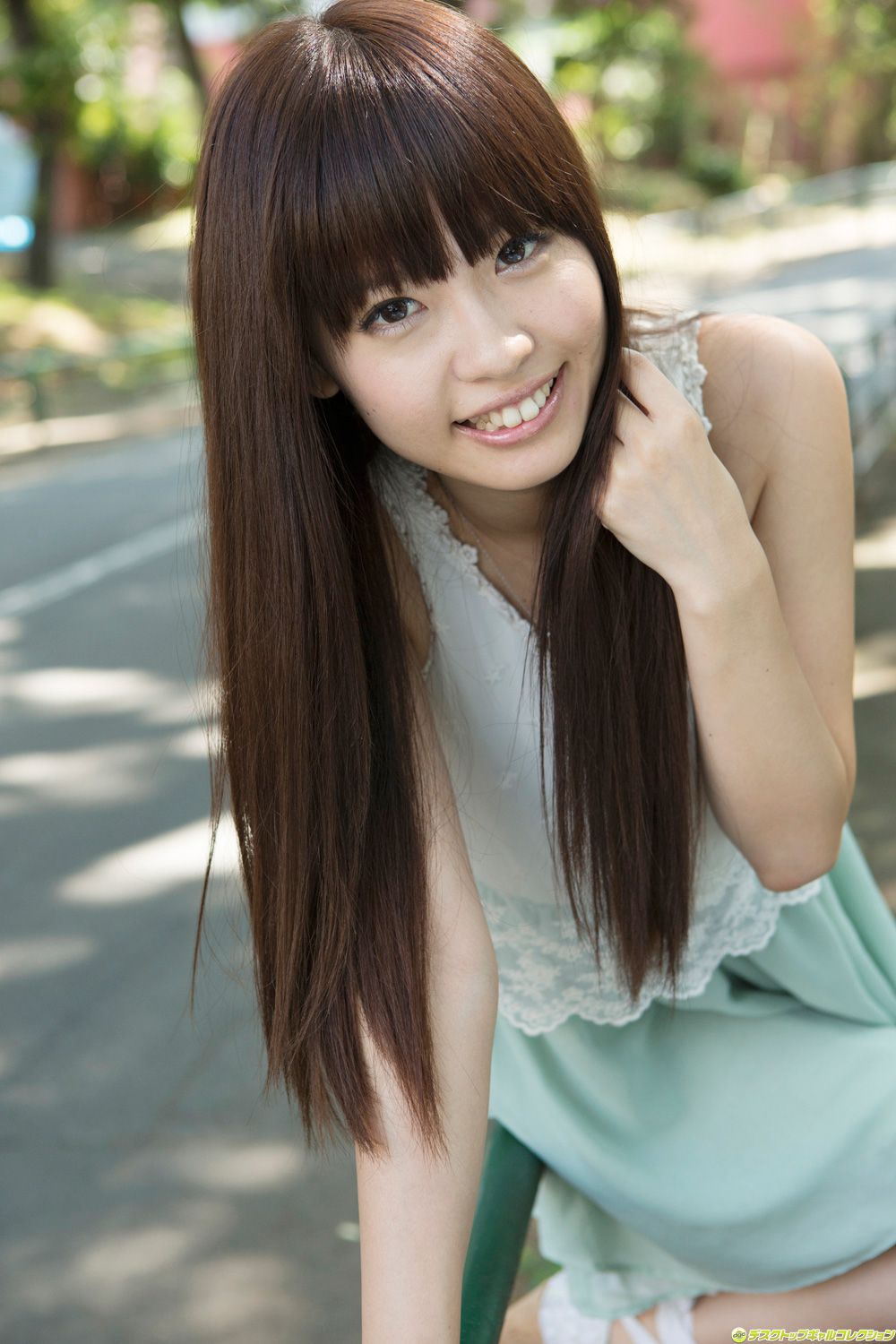 M940-矢野目美有《ミスヤングチャンピオンの》 [DGC] NO.1128 - 94零社区 DGC-第4张