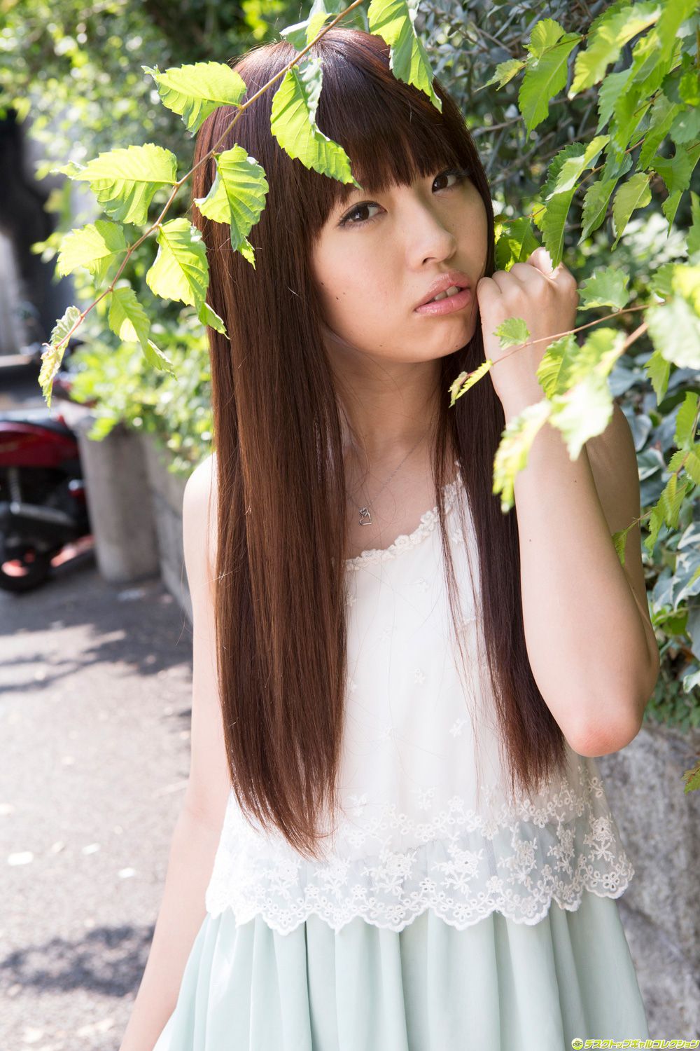 M940-矢野目美有《ミスヤングチャンピオンの》 [DGC] NO.1128 - 94零社区 DGC-第6张