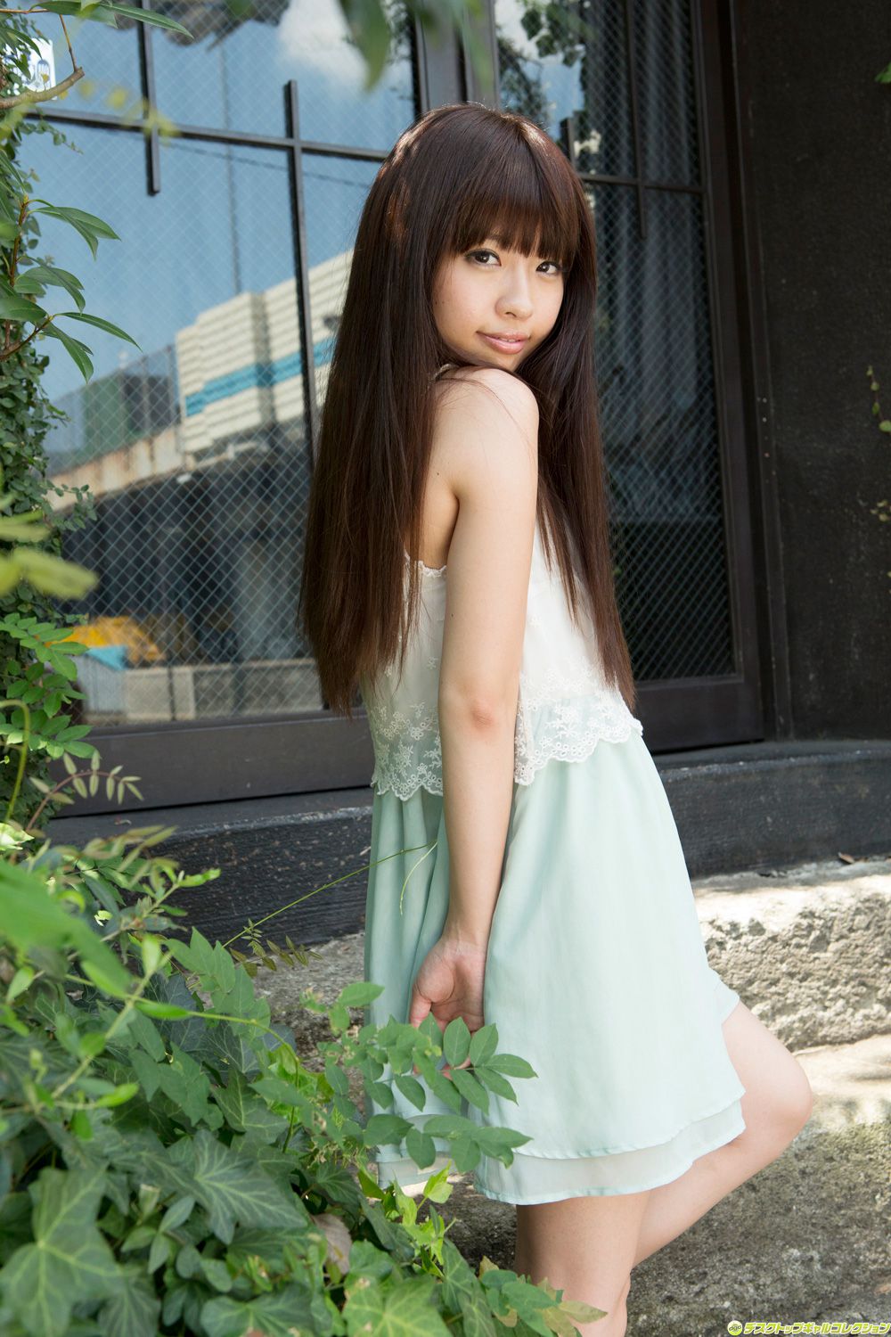 M940-矢野目美有《ミスヤングチャンピオンの》 [DGC] NO.1128 - 94零社区 DGC-第8张