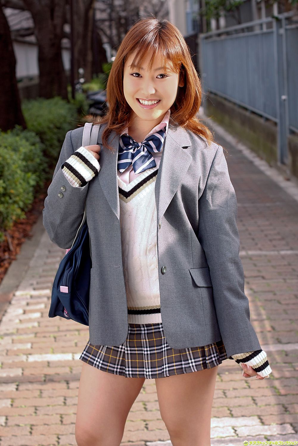 M940-[DGC] NO.689 Arisa Kuroda 黒田亜梨沙 - 94零社区 DGC-第16张