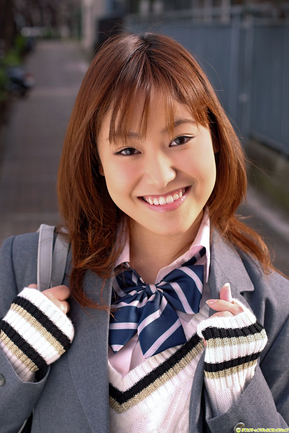 M940-[DGC] NO.689 Arisa Kuroda 黒田亜梨沙 - 94零社区 DGC-第17张