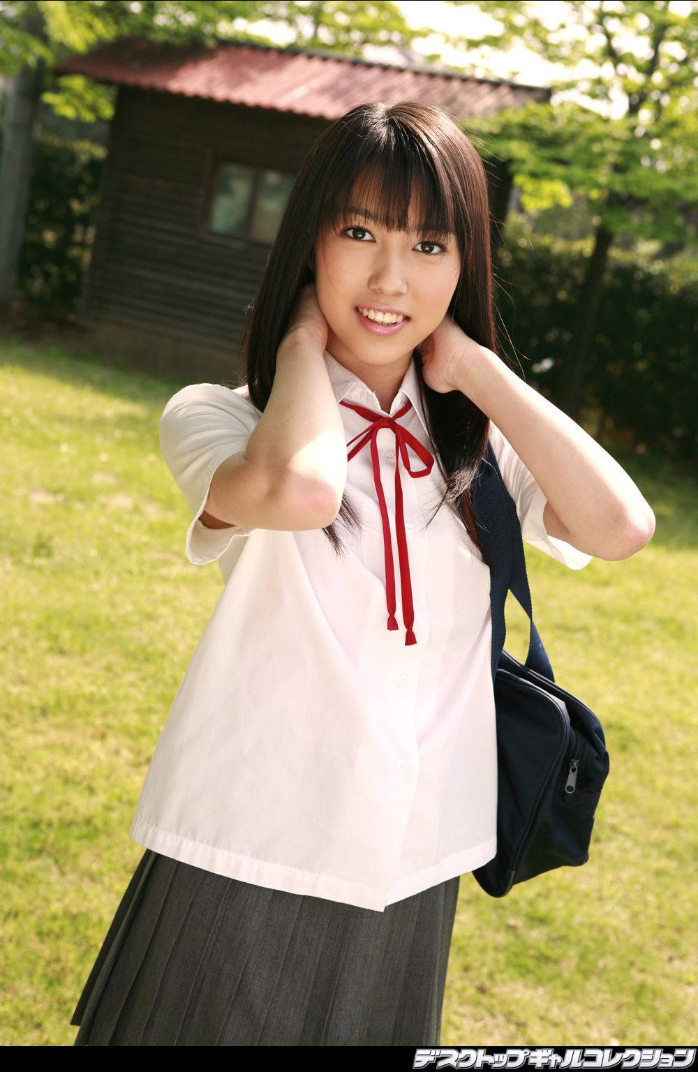 M940-[DGC] NO.453 Mizuho Hata 秦みずほ/秦瑞穂 Top Idols - 94零社区 DGC-第1张