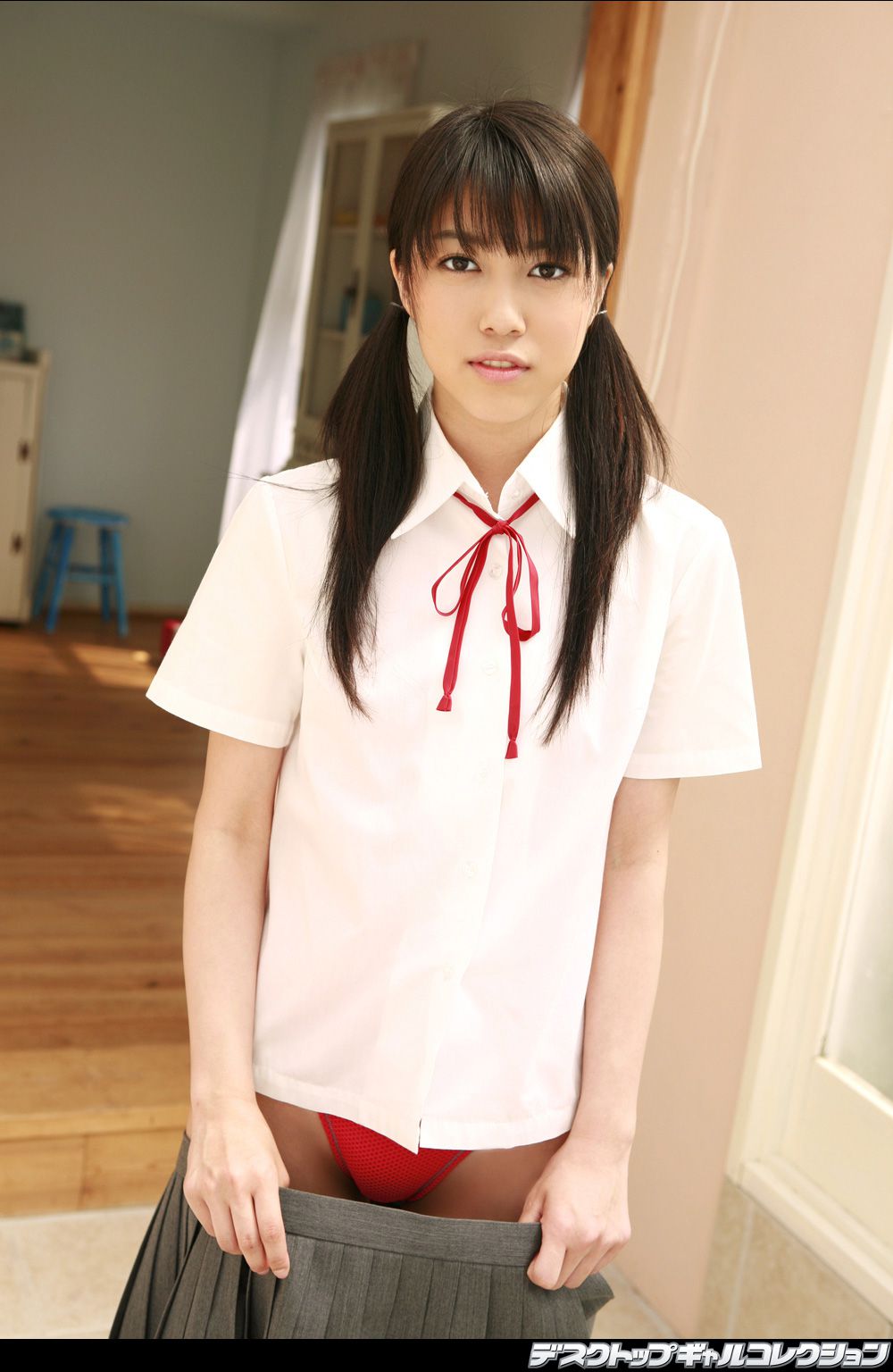 M940-[DGC] NO.453 Mizuho Hata 秦みずほ/秦瑞穂 Top Idols - 94零社区 DGC-第2张