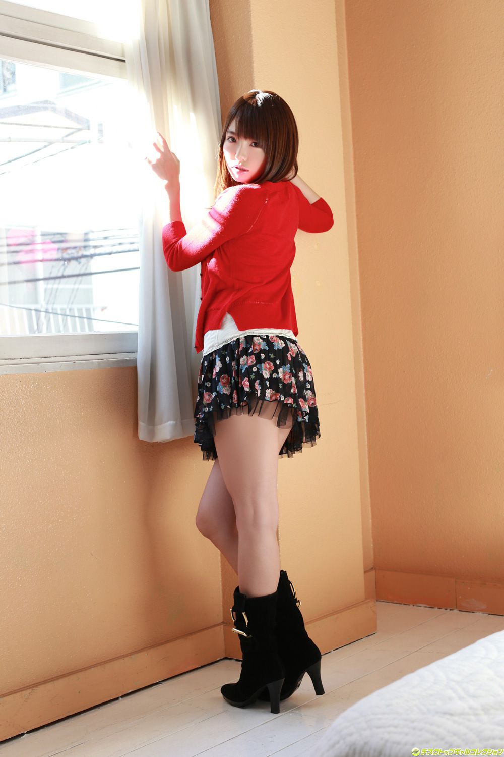 M940-吉見早央《“吉见姉妹”として活动する姉?吉见早央！》 [DGC] NO.1126 - 94零社区 DGC-第2张