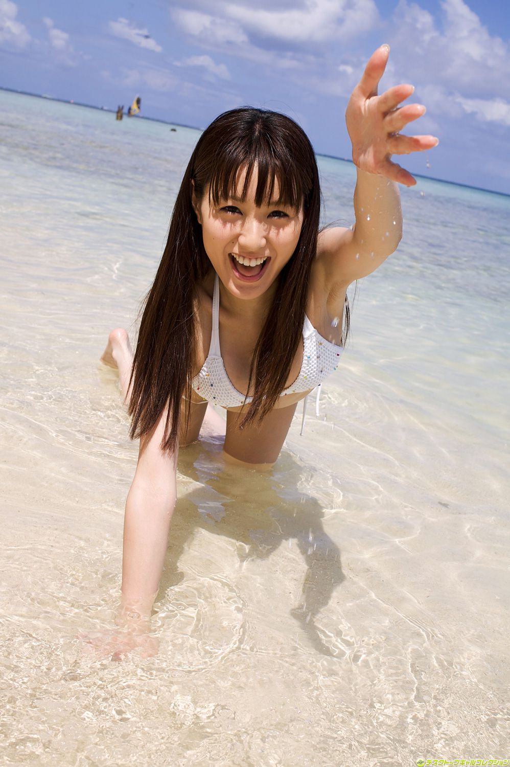 M940-[DGC] NO.916 Minami Matsumaka 松中みなみ/松中南 - 94零社区 DGC-第10张