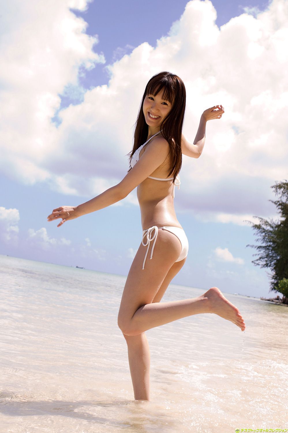 M940-[DGC] NO.916 Minami Matsumaka 松中みなみ/松中南 - 94零社区 DGC-第12张