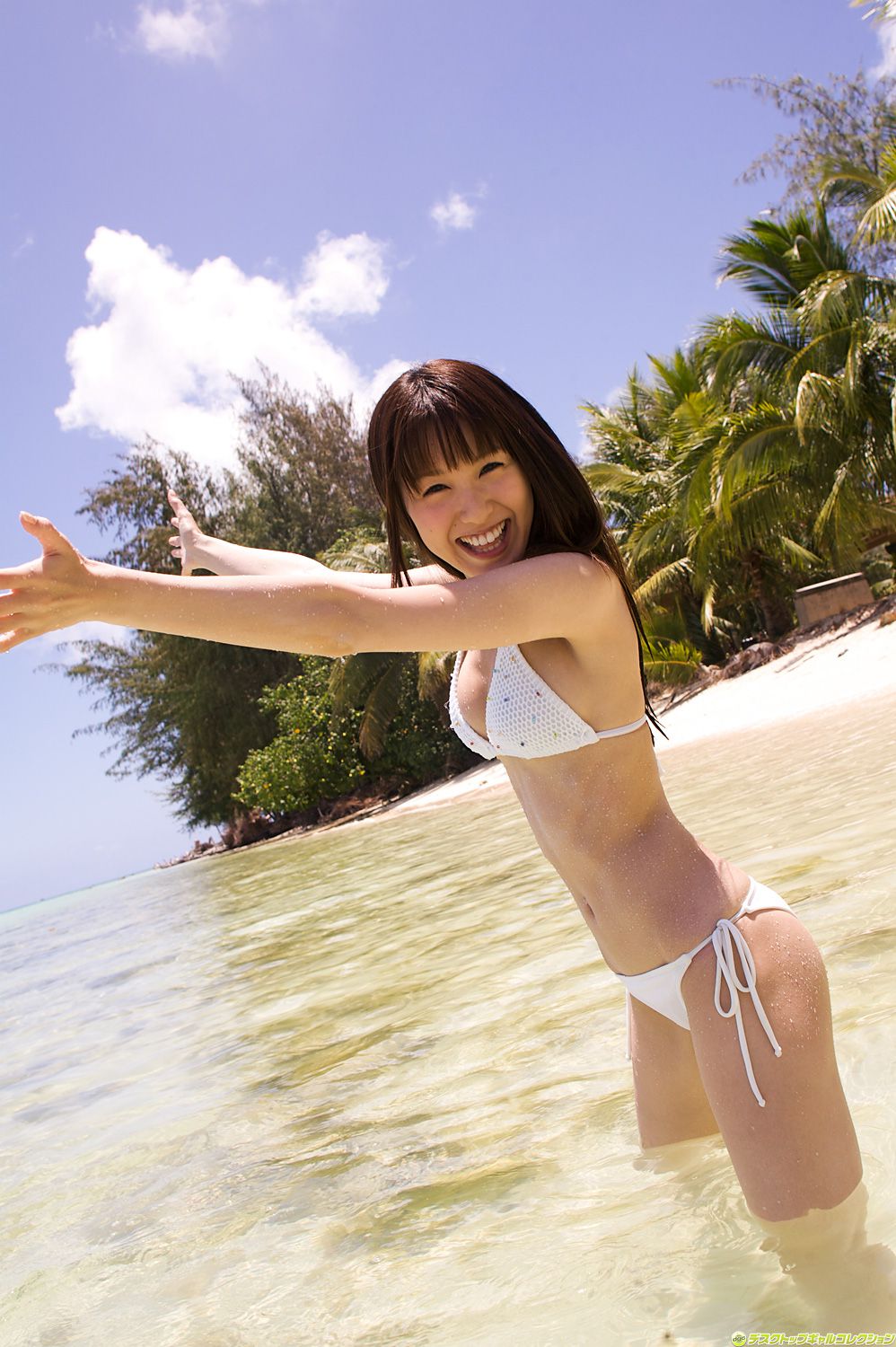 M940-[DGC] NO.916 Minami Matsumaka 松中みなみ/松中南 - 94零社区 DGC-第15张
