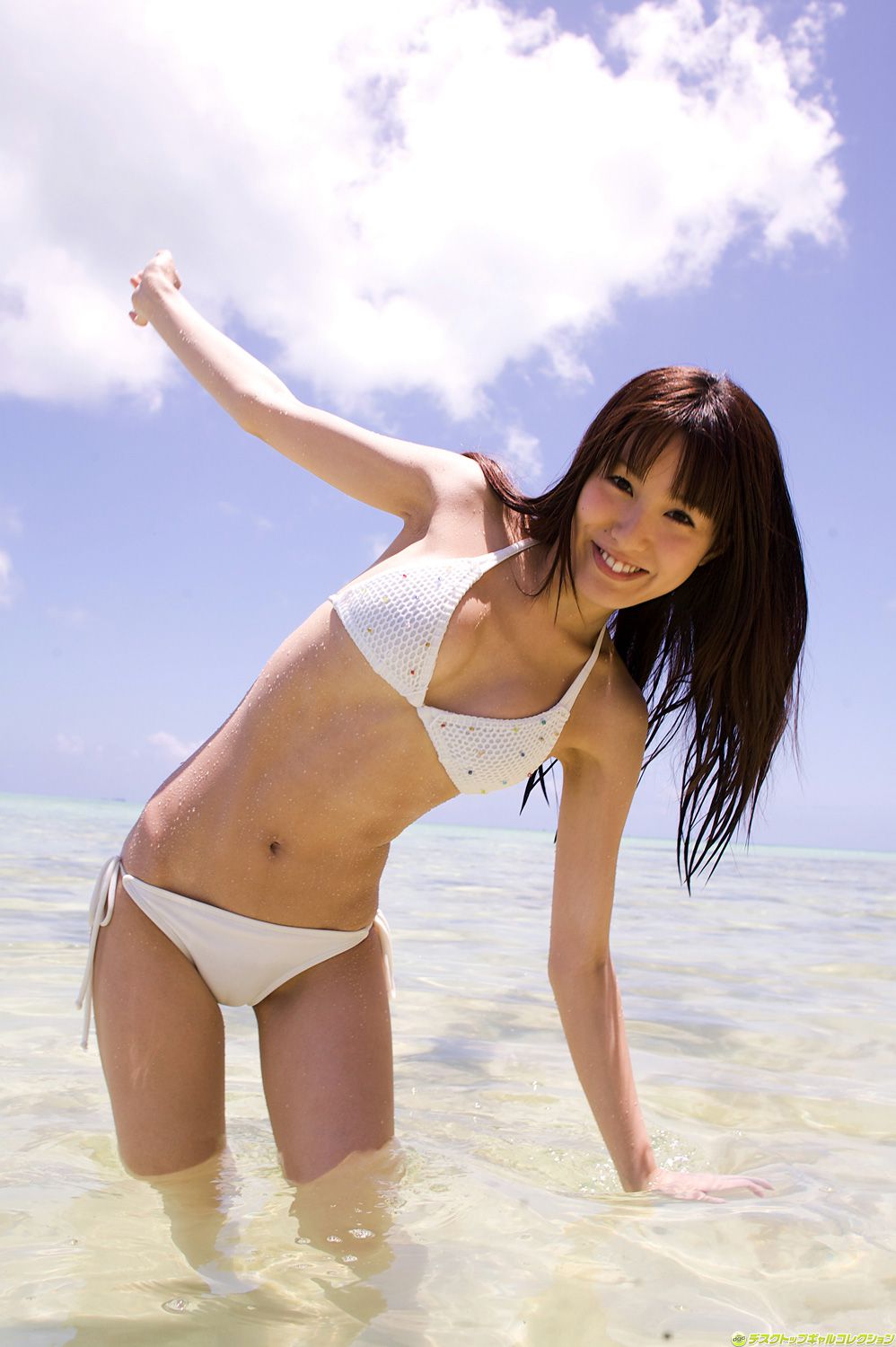 M940-[DGC] NO.916 Minami Matsumaka 松中みなみ/松中南 - 94零社区 DGC-第16张