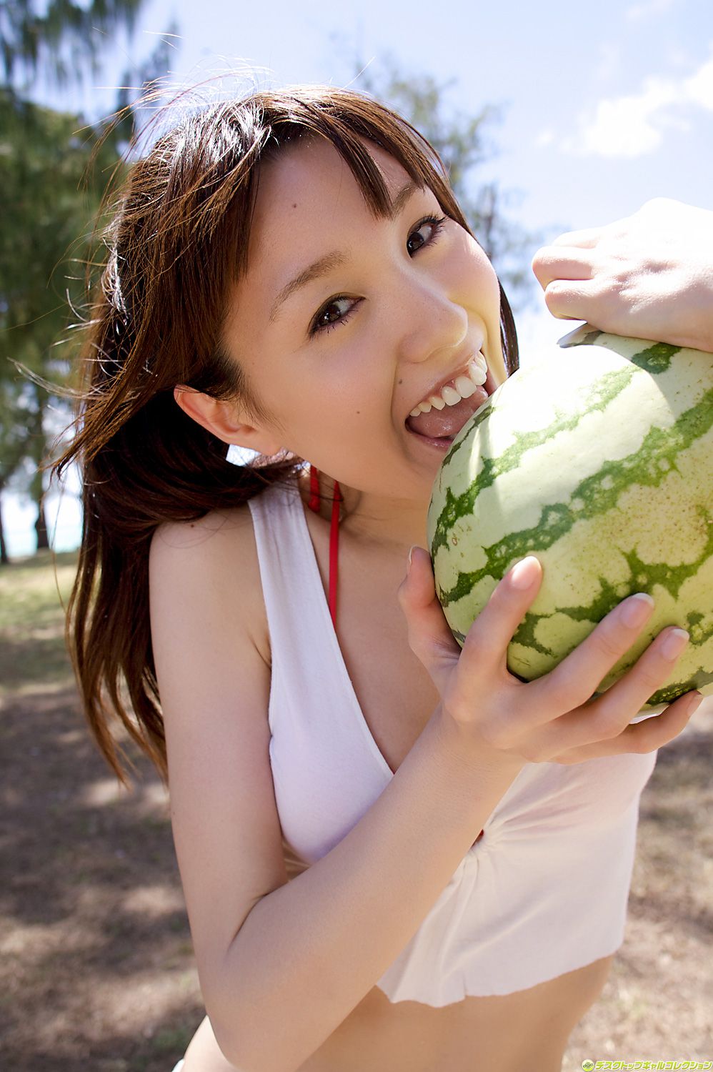 M940-[DGC] NO.916 Minami Matsumaka 松中みなみ/松中南 - 94零社区 DGC-第27张