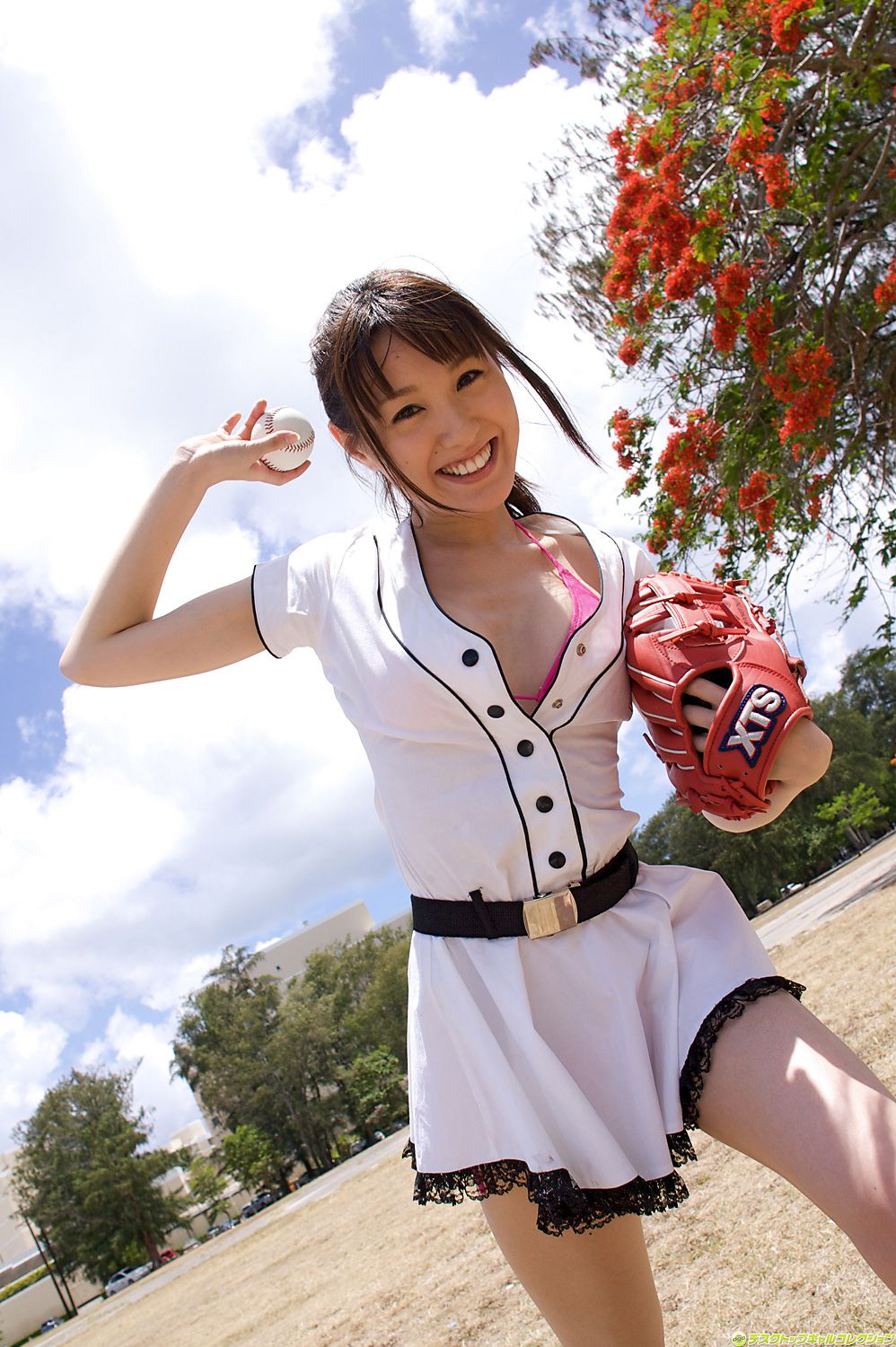 M940-[DGC] NO.916 Minami Matsumaka 松中みなみ/松中南 - 94零社区 DGC-第108张
