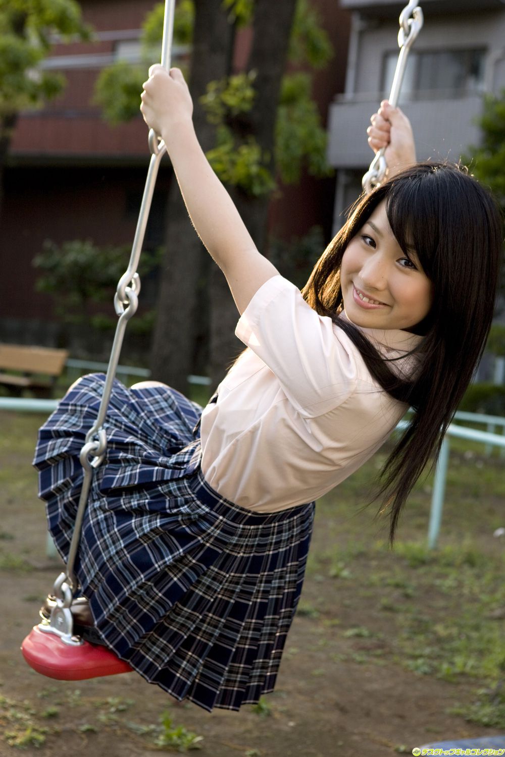 M940-[DGC] NO.737 Rui Kiriyama 桐山瑠衣 Gravure Idols - 94零社区 DGC-第5张
