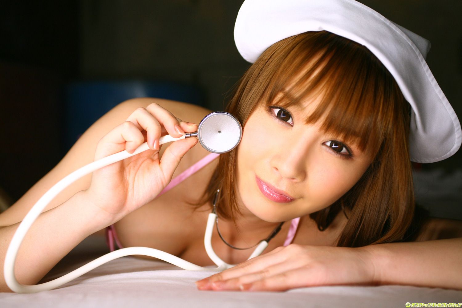 M940-[DGC] NO.736 Iyo Hanaki 吉见衣世/花木衣世 Gravure Idols - 94零社区 DGC-第71张