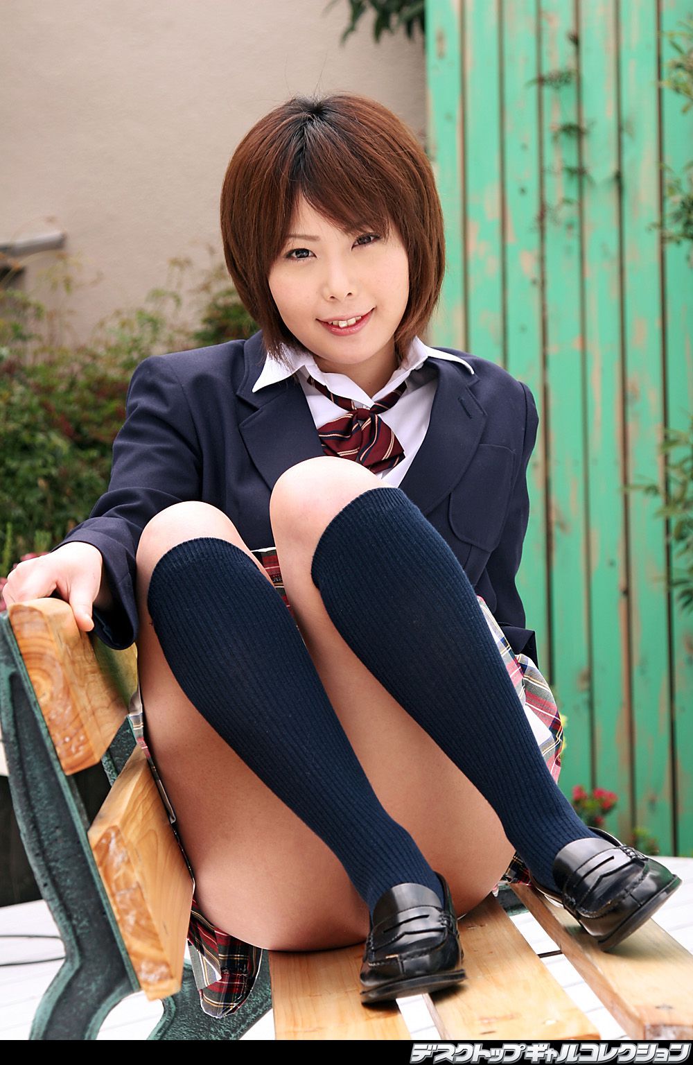 M940-[DGC] NO.448 Yuu Hayasaka 早坂ゆう 制服美少女天国 - 94零社区 DGC-第2张