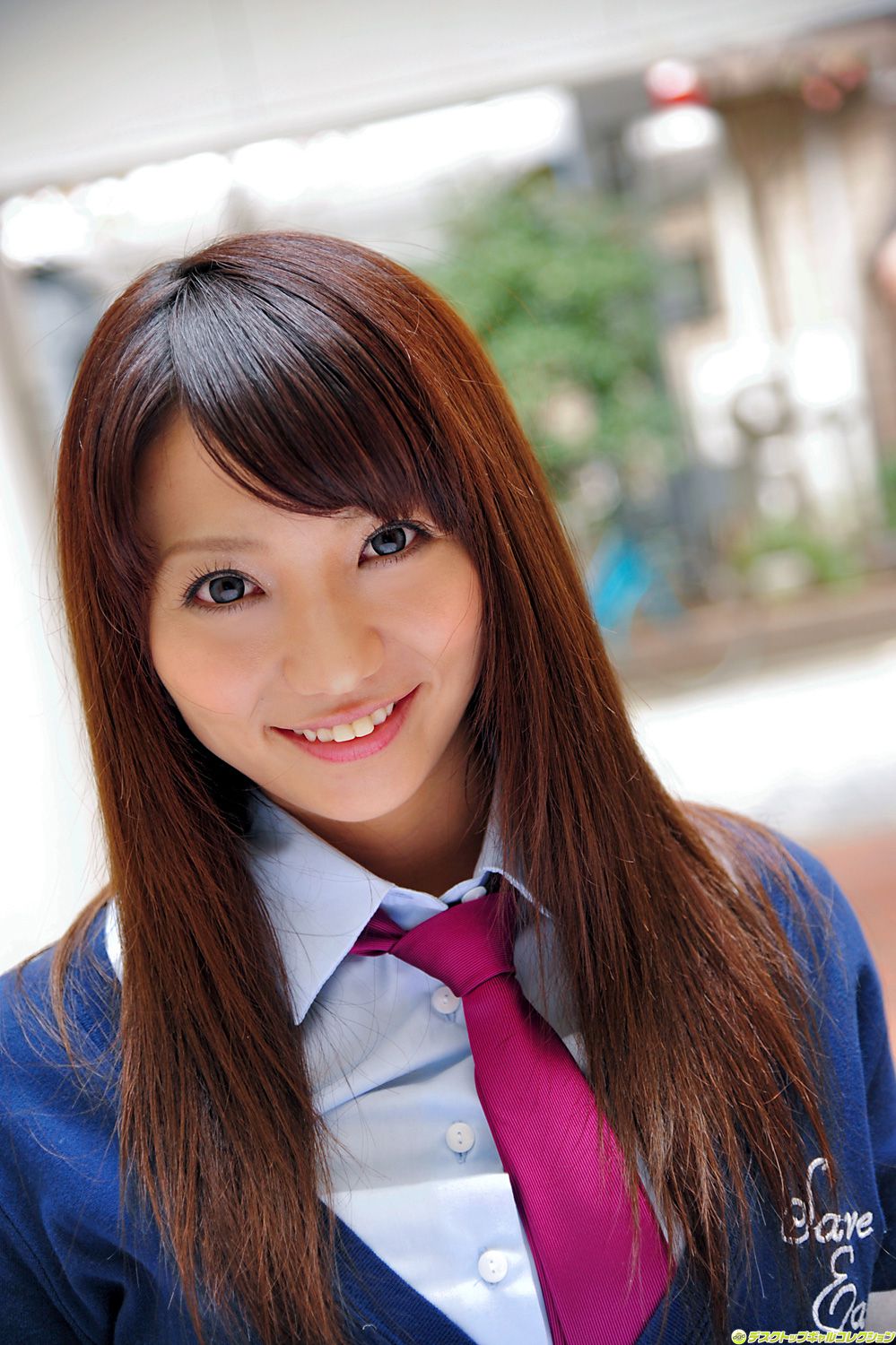 M940-[DGC] NO.914 Kanon Suzuki 鈴木かのん 制服美少女天国 - 94零社区 DGC-第1张