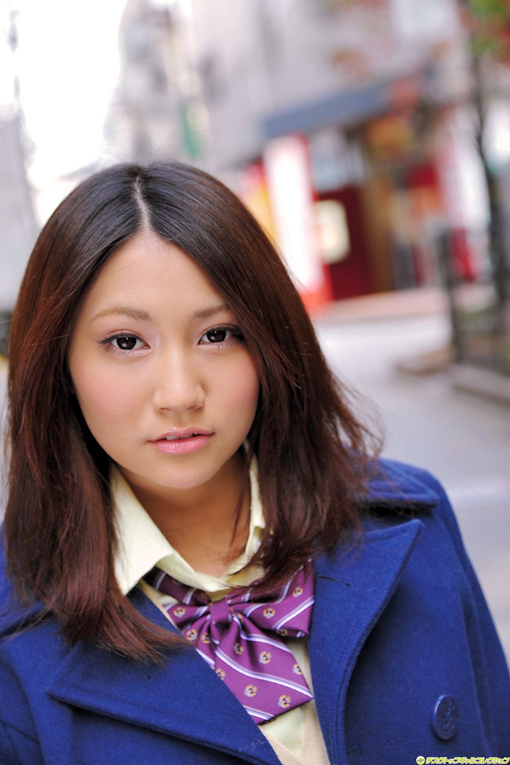 M940-[DGC] NO.913 Aoi Kimura 木村葵 制服美少女天国 - 94零社区 DGC-第3张