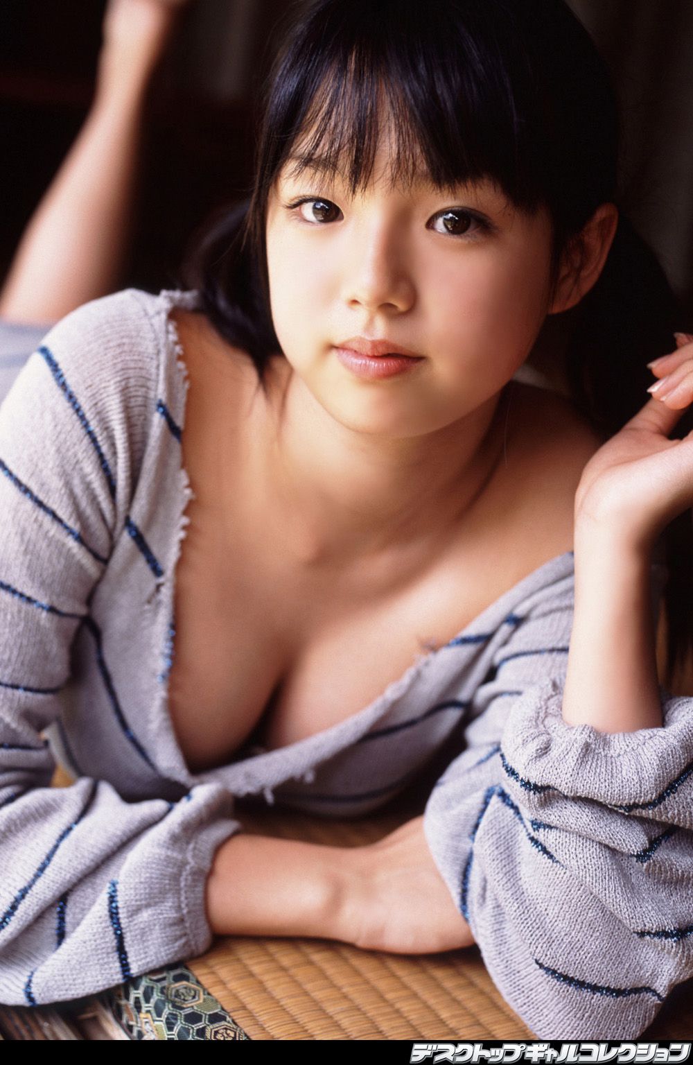 M940-[DGC] NO.442 Ai Shinozaki 篠崎愛 Top Idols - 94零社区 DGC-第7张