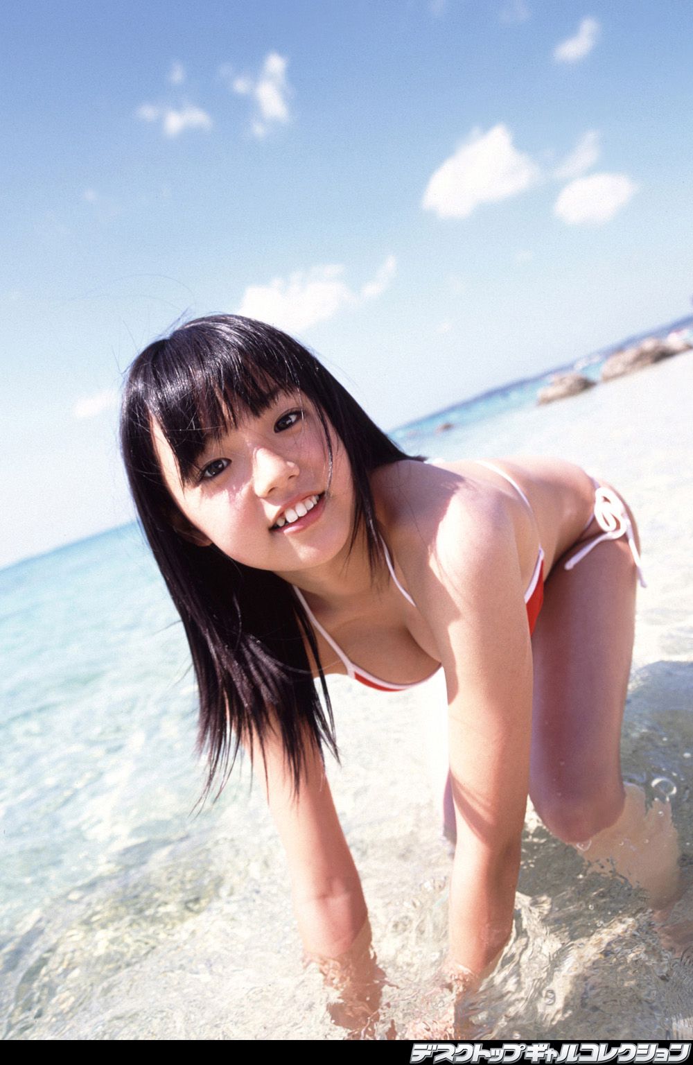 M940-[DGC] NO.442 Ai Shinozaki 篠崎愛 Top Idols - 94零社区 DGC-第21张