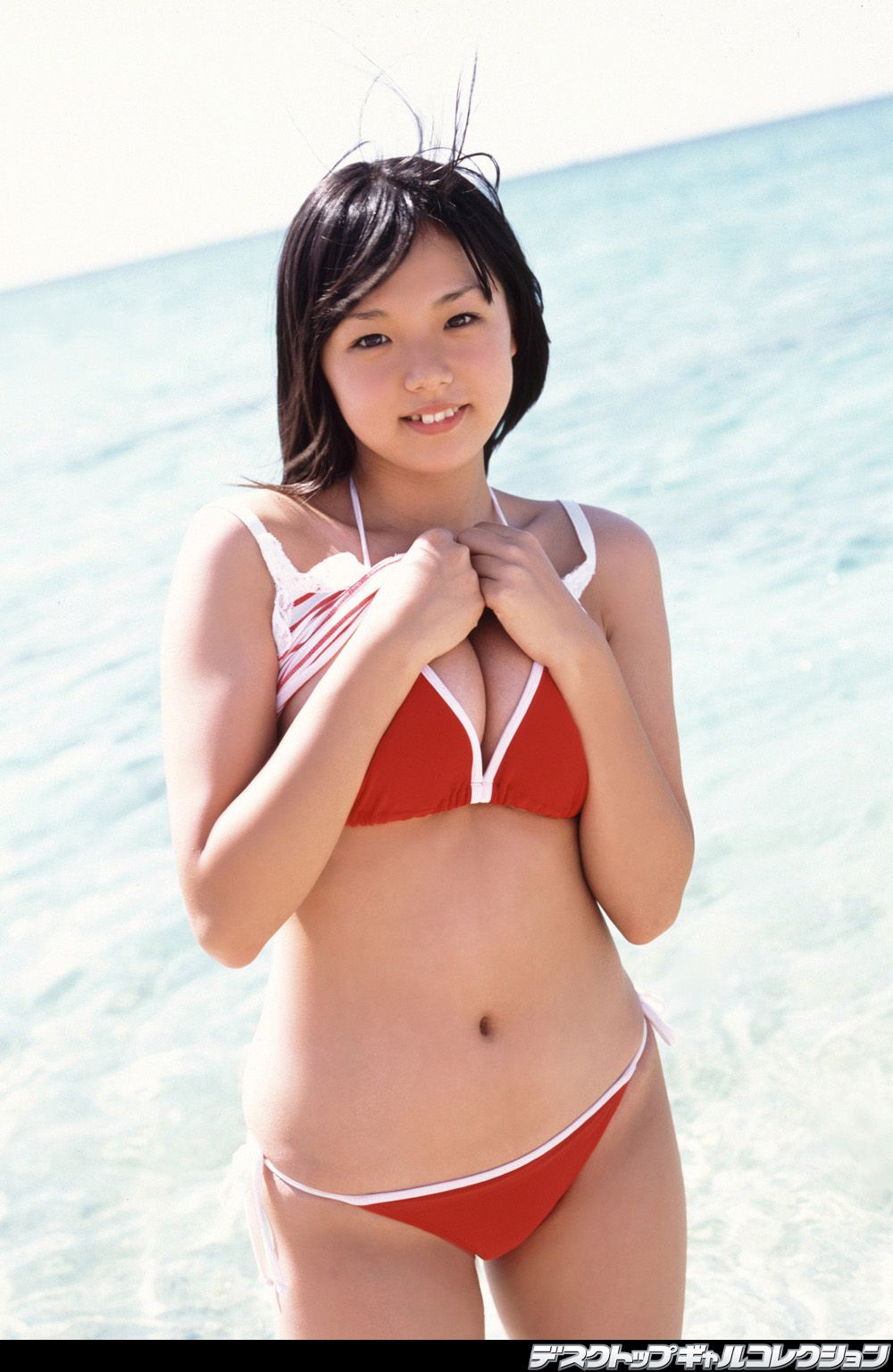 M940-[DGC] NO.442 Ai Shinozaki 篠崎愛 Top Idols - 94零社区 DGC-第24张