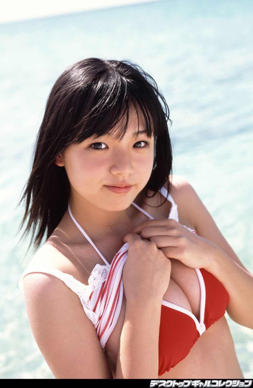 M940-[DGC] NO.442 Ai Shinozaki 篠崎愛 Top Idols - 94零社区 DGC-第26张