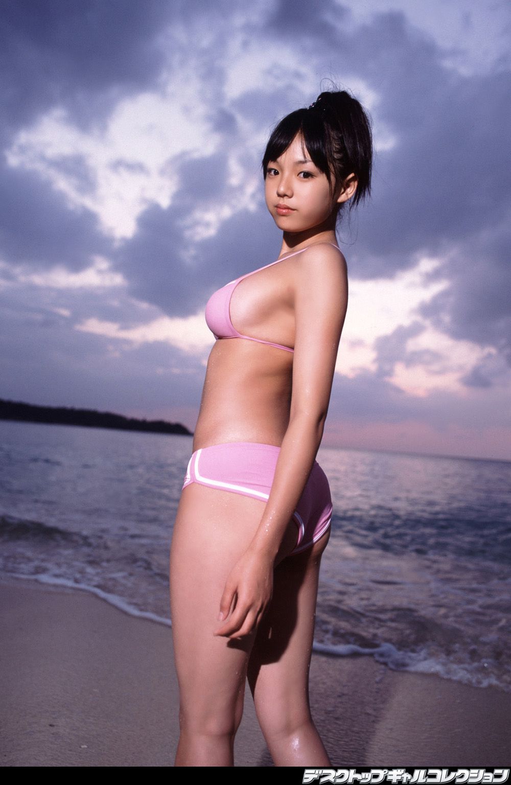 M940-[DGC] NO.442 Ai Shinozaki 篠崎愛 Top Idols - 94零社区 DGC-第41张