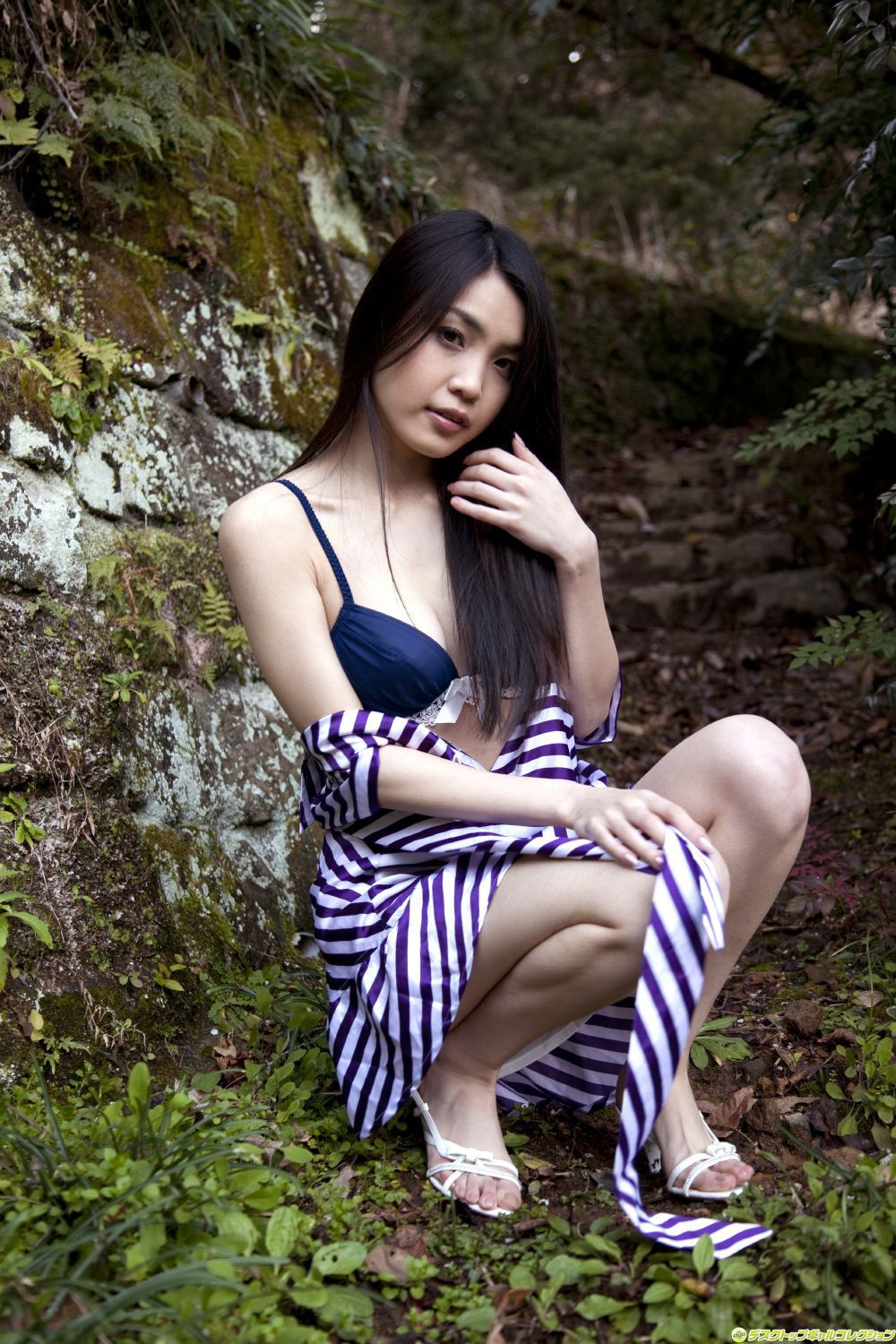 M940-[DGC] NO.1122 Risa Sawaki 澤木律沙 Gravure Idols - 94零社区 DGC-第11张