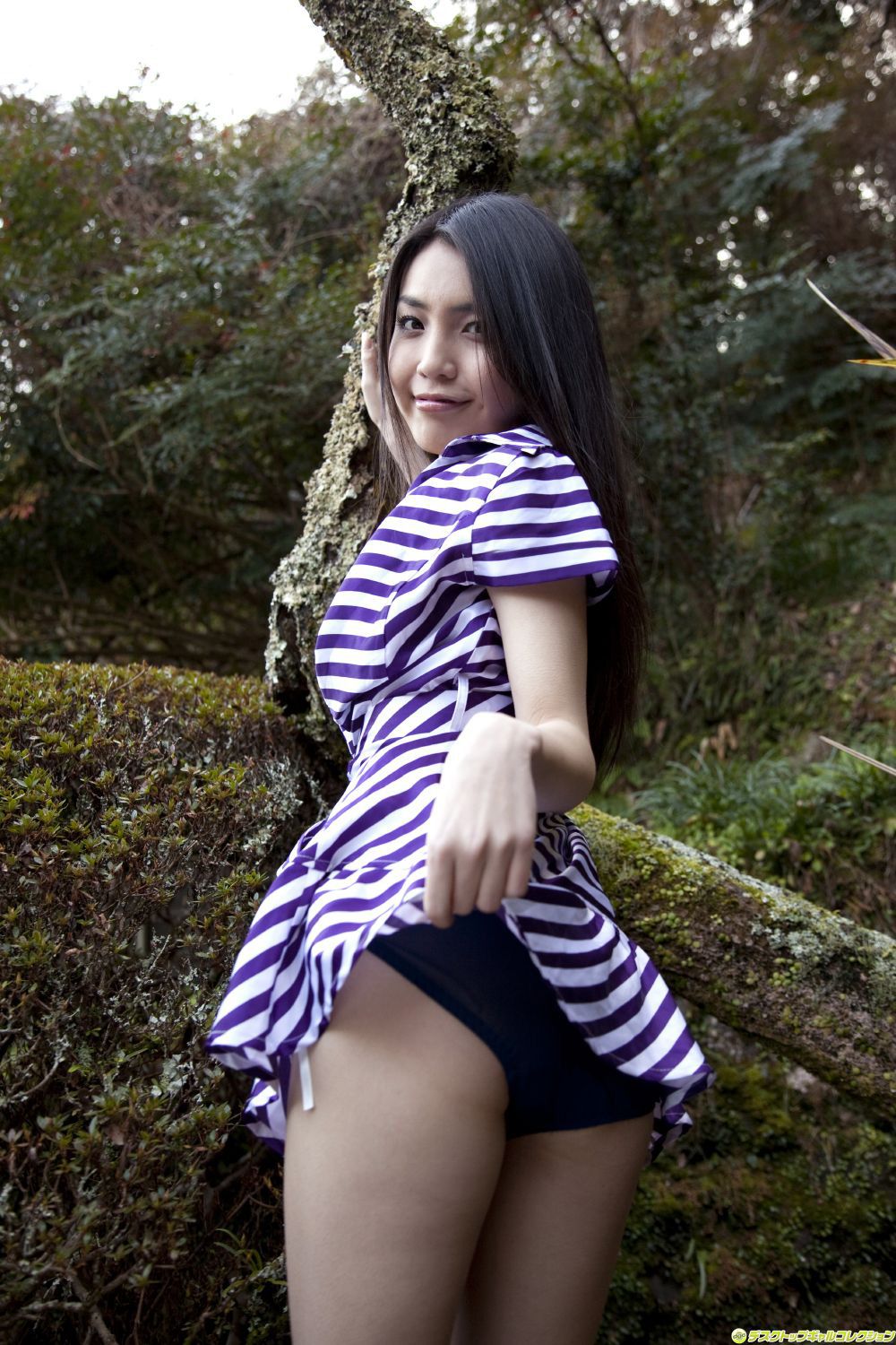 M940-[DGC] NO.1122 Risa Sawaki 澤木律沙 Gravure Idols - 94零社区 DGC-第15张