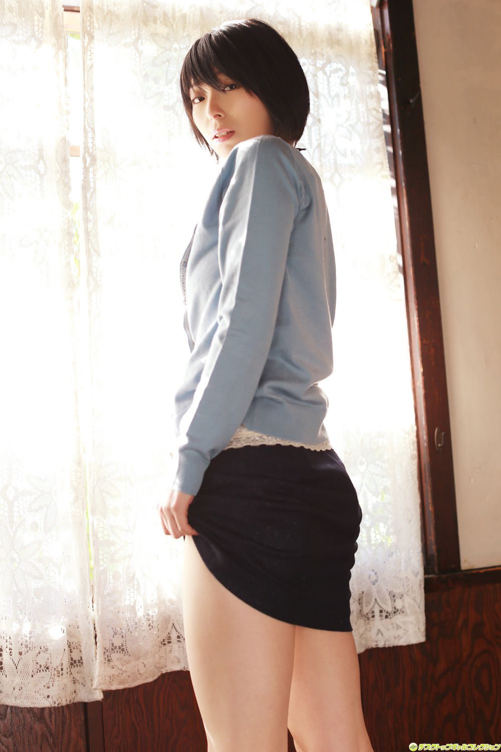 M940-[DGC] NO.1120 Aya Satonaka 里中あや Gravure Idols - 94零社区 DGC-第17张