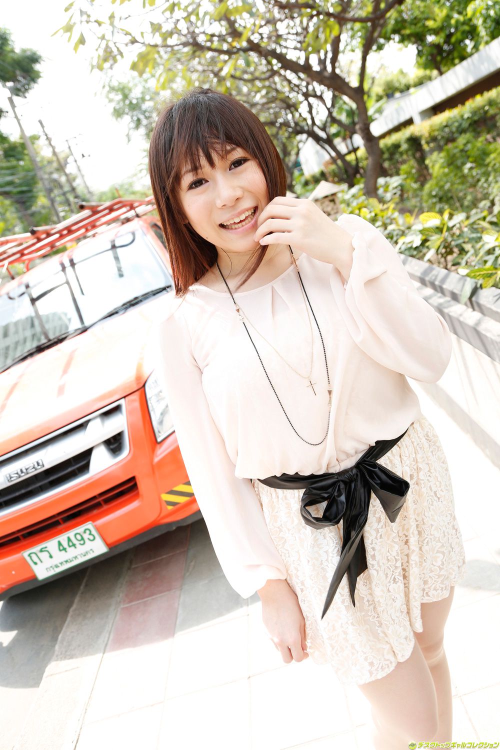 M940-[DGC] NO.1118 Kanae Junna 純奈かなえ/纯奈佳苗 Adult Idols - 94零社区 DGC-第8张