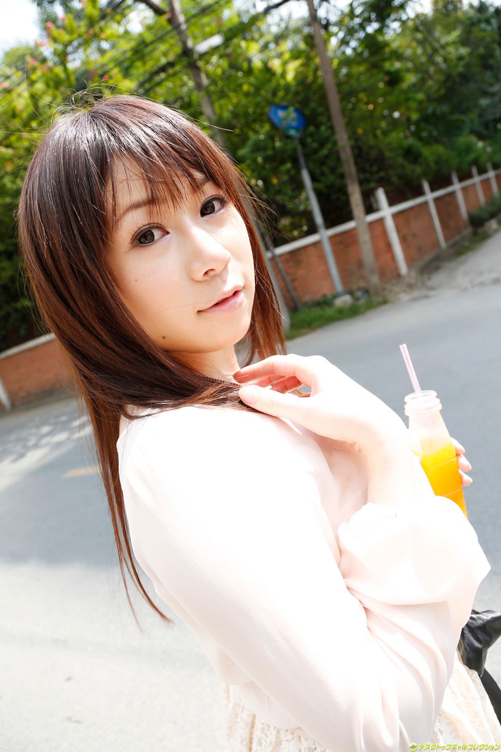 M940-[DGC] NO.1118 Kanae Junna 純奈かなえ/纯奈佳苗 Adult Idols - 94零社区 DGC-第9张