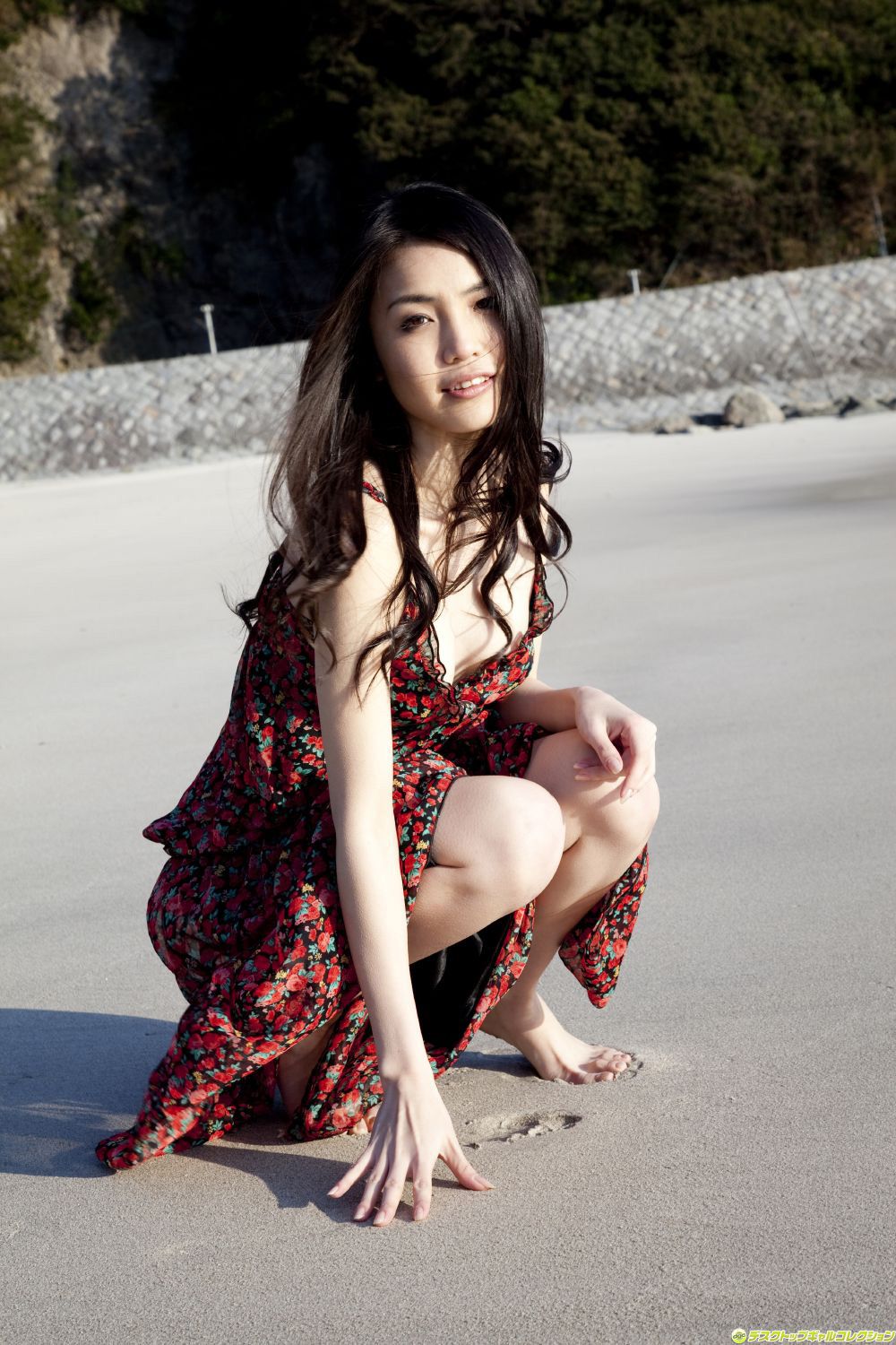 M940-[DGC] NO.1122 Risa Sawaki 澤木律沙 Gravure Idols - 94零社区 DGC-第92张