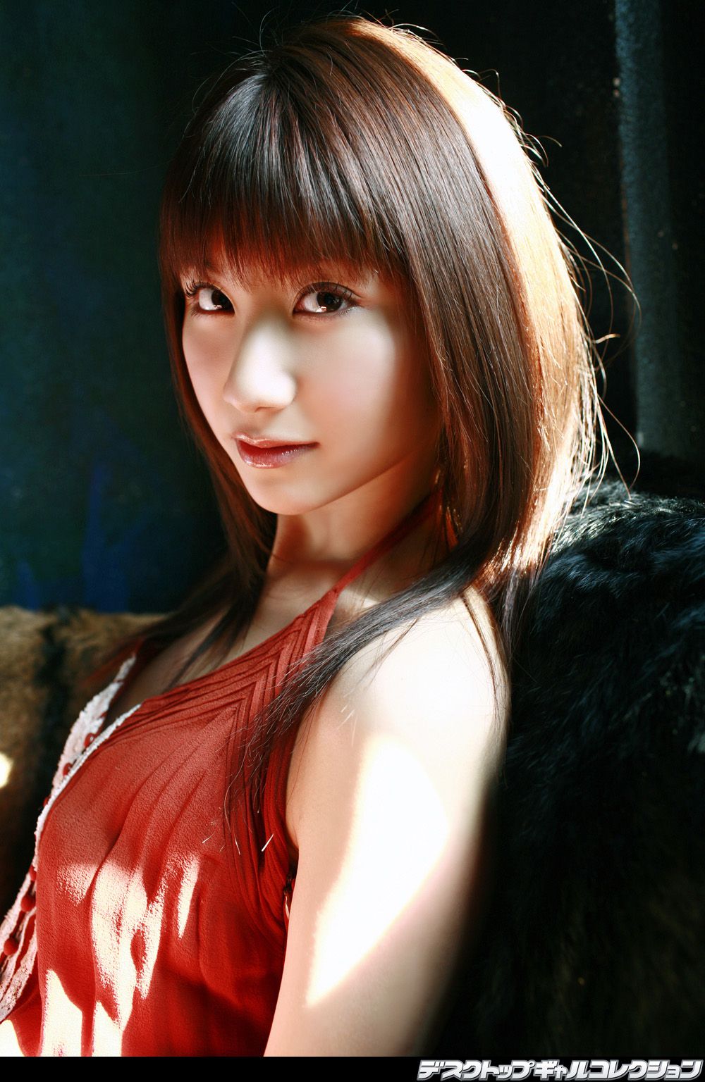 M940-[DGC] NO.440 Ai Kawanaka 河中あい/河中爱 Top Idols - 94零社区 DGC-第2张