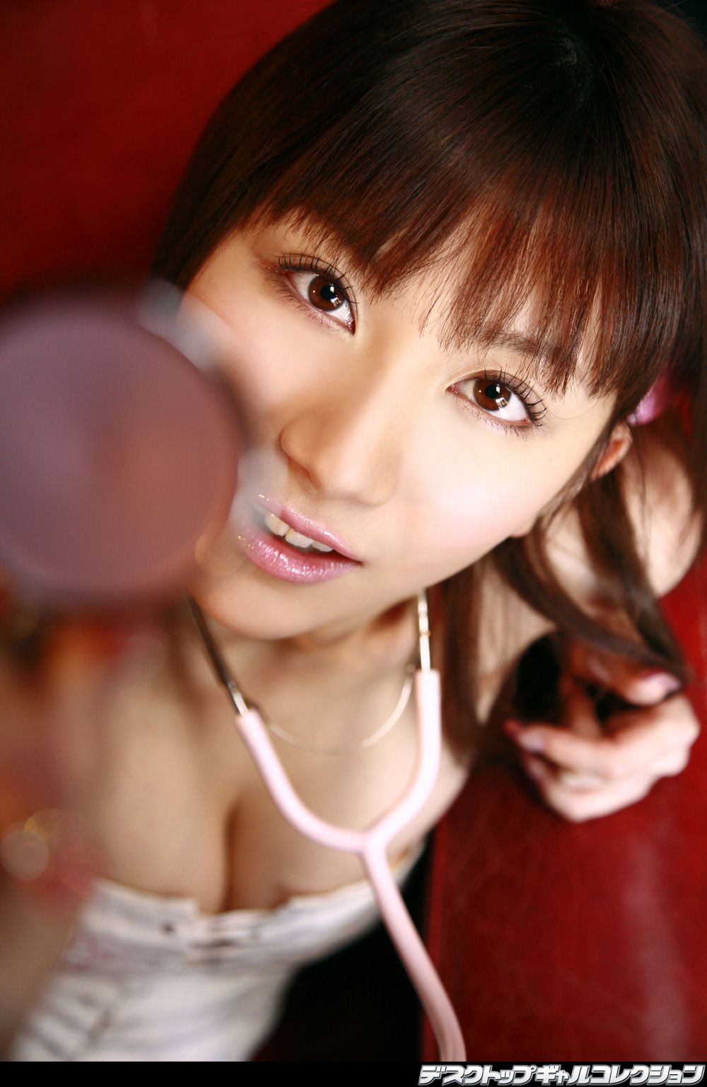 M940-[DGC] NO.440 Ai Kawanaka 河中あい/河中爱 Top Idols - 94零社区 DGC-第26张