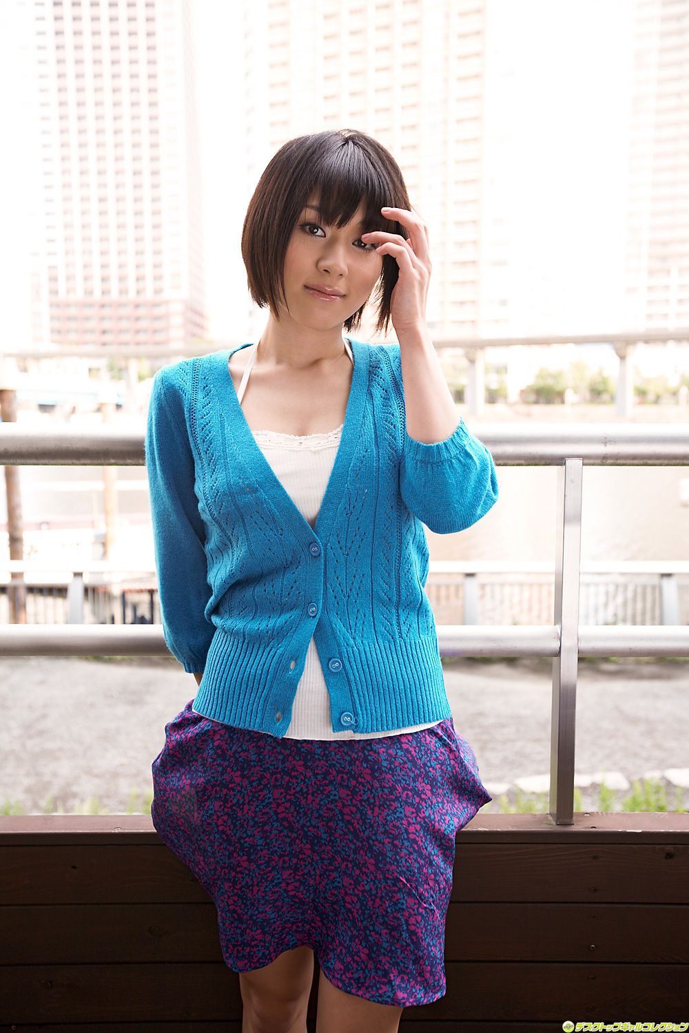 M940-[DGC] NO.910 Yuzuka Kinoshita 木下柚花 Adult Idols - 94零社区 DGC-第2张