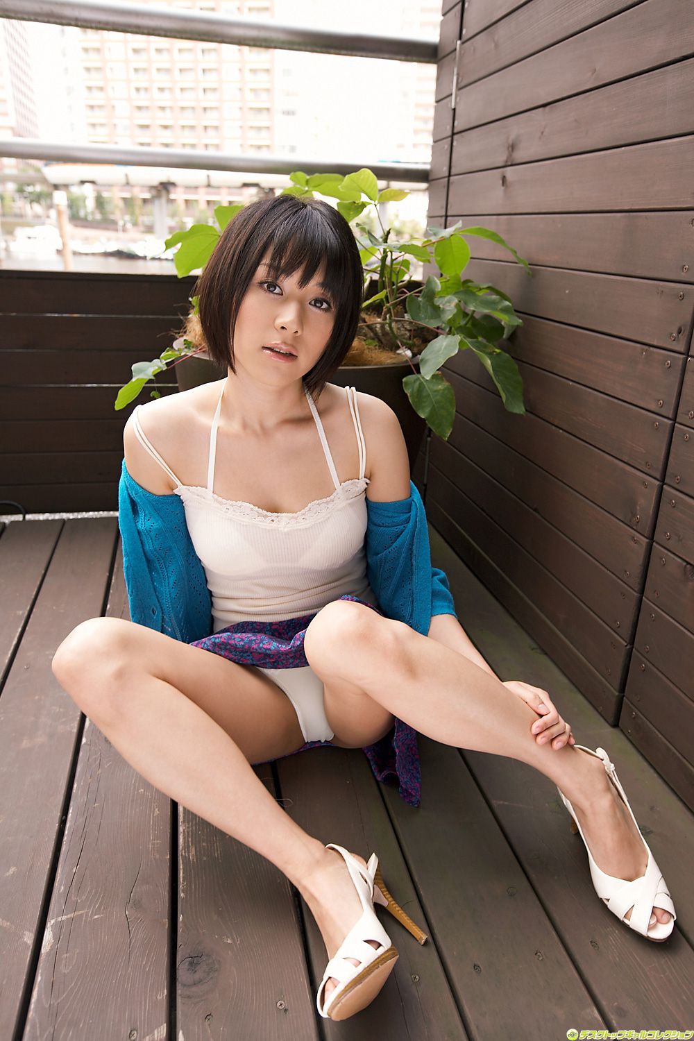 M940-[DGC] NO.910 Yuzuka Kinoshita 木下柚花 Adult Idols - 94零社区 DGC-第11张