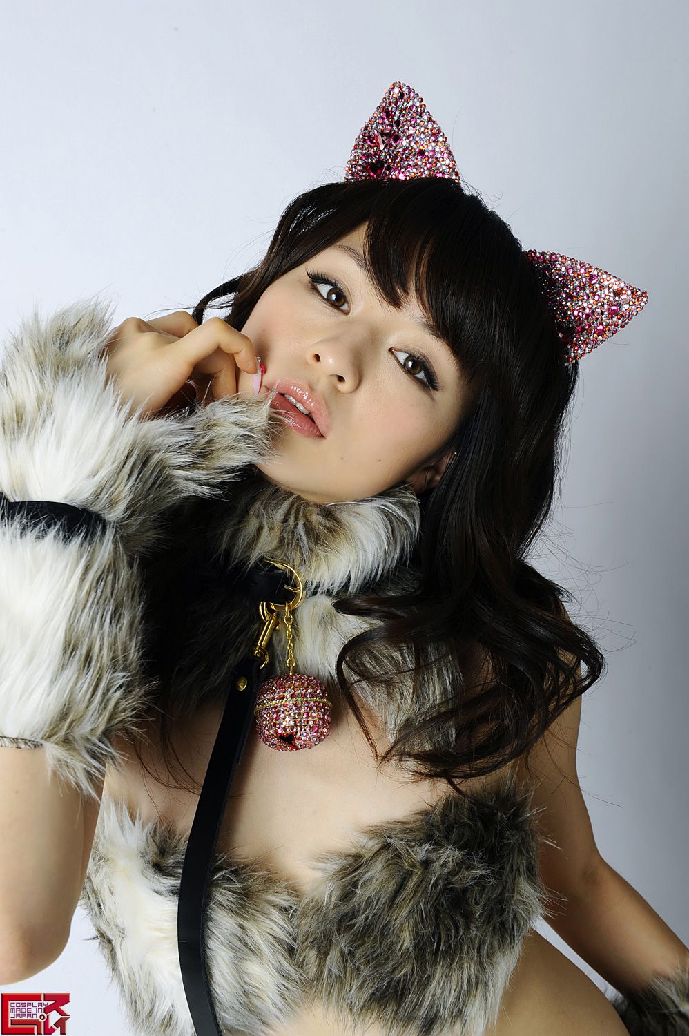 M940-[DGC] NO.728 Haruna Amatsubo 雨坪春菜 Gravure Idols - 94零社区 DGC-第3张